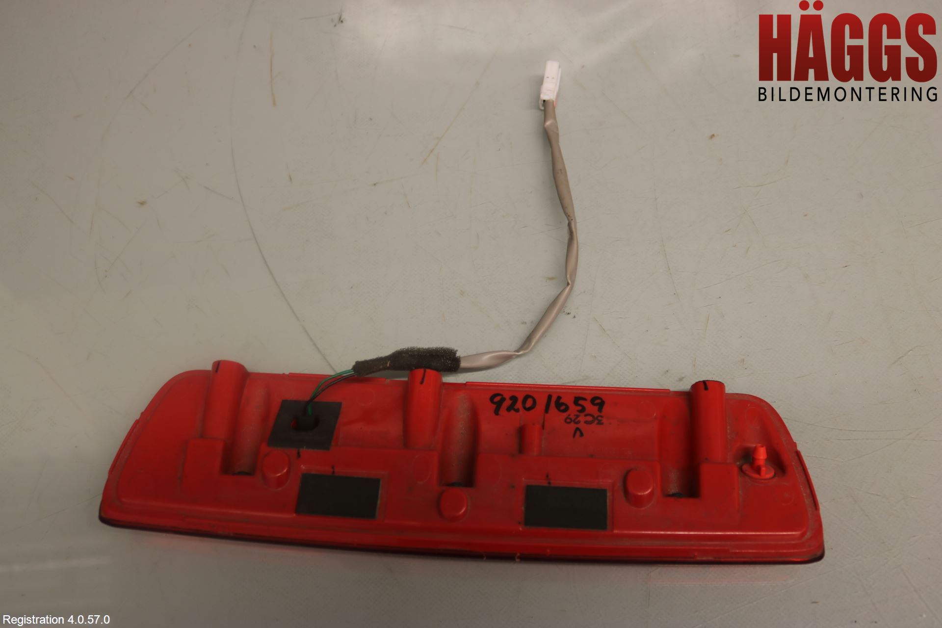Kia CEED 12-18 Bromsljus Bakruta