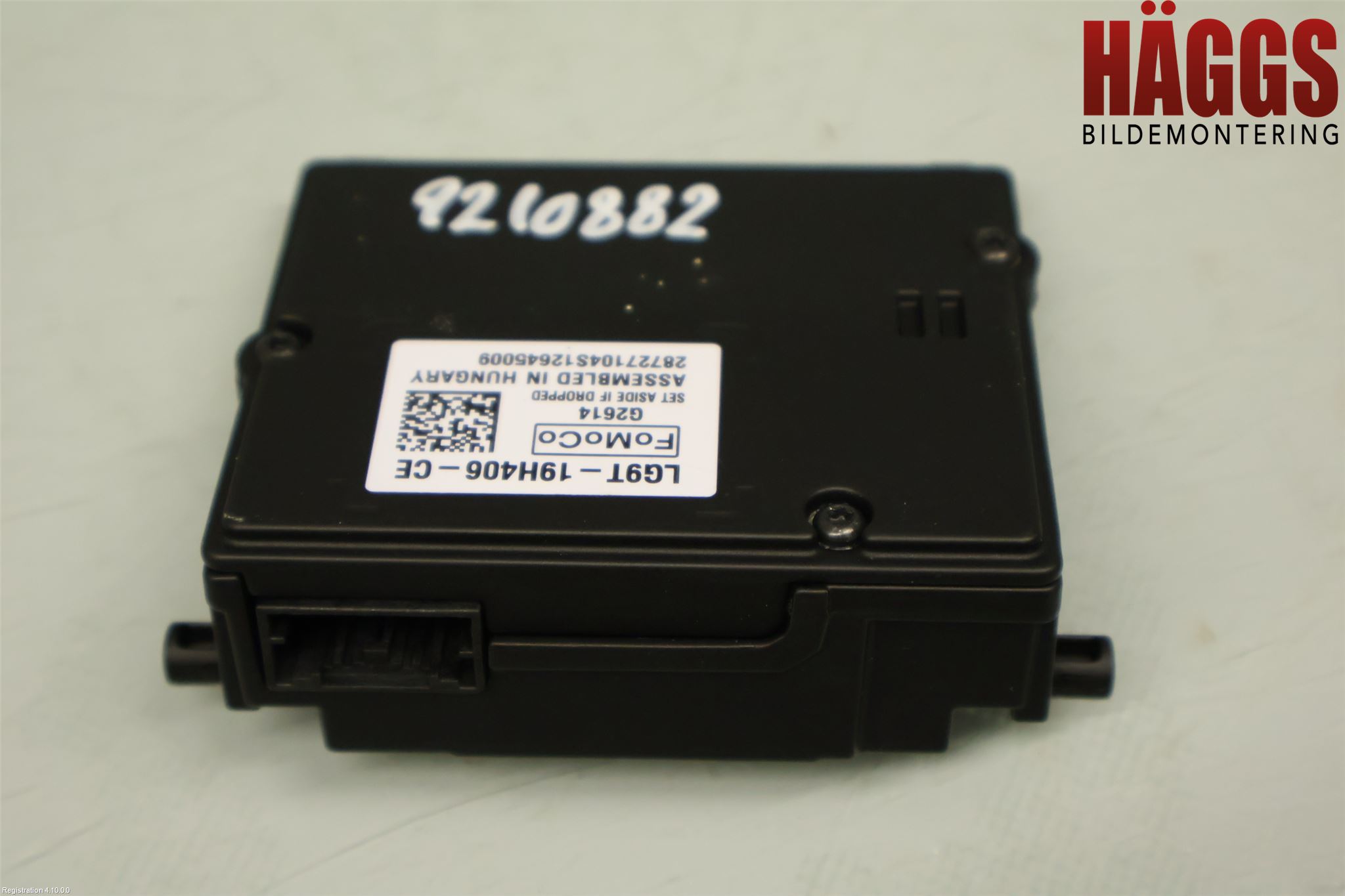 Ford MONDEO 15-22 Parkeringshjälp Kamera