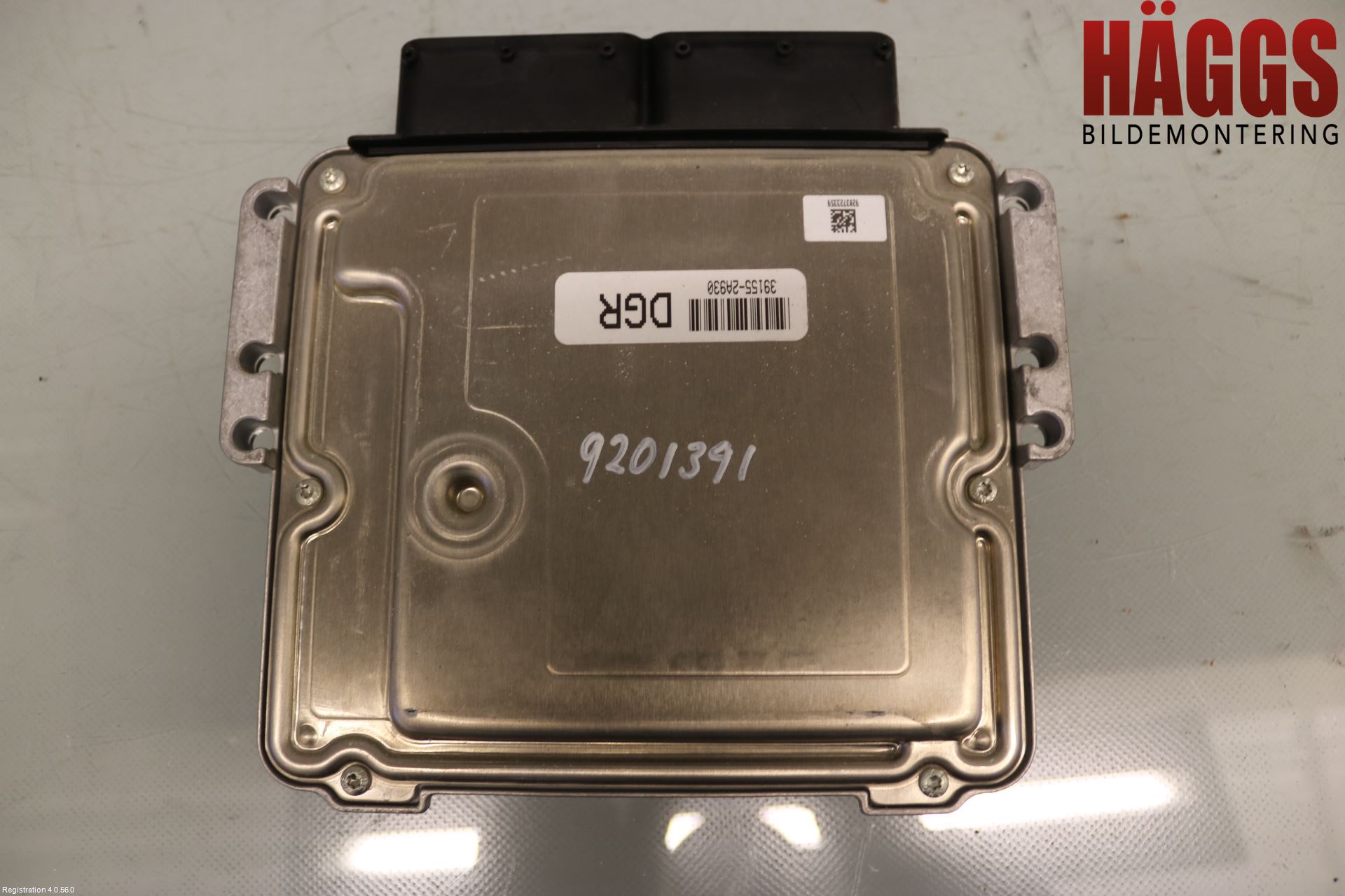 Kia OPTIMA 16-20 Styrenhet Inspump Diesel