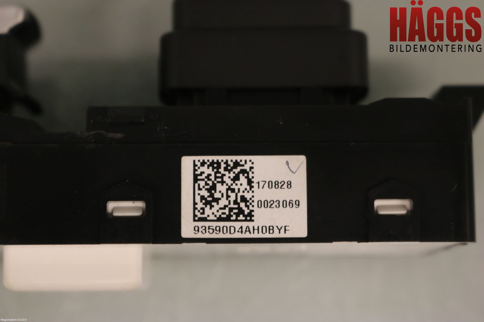 Kia OPTIMA 16-20 Strömställare Elhiss