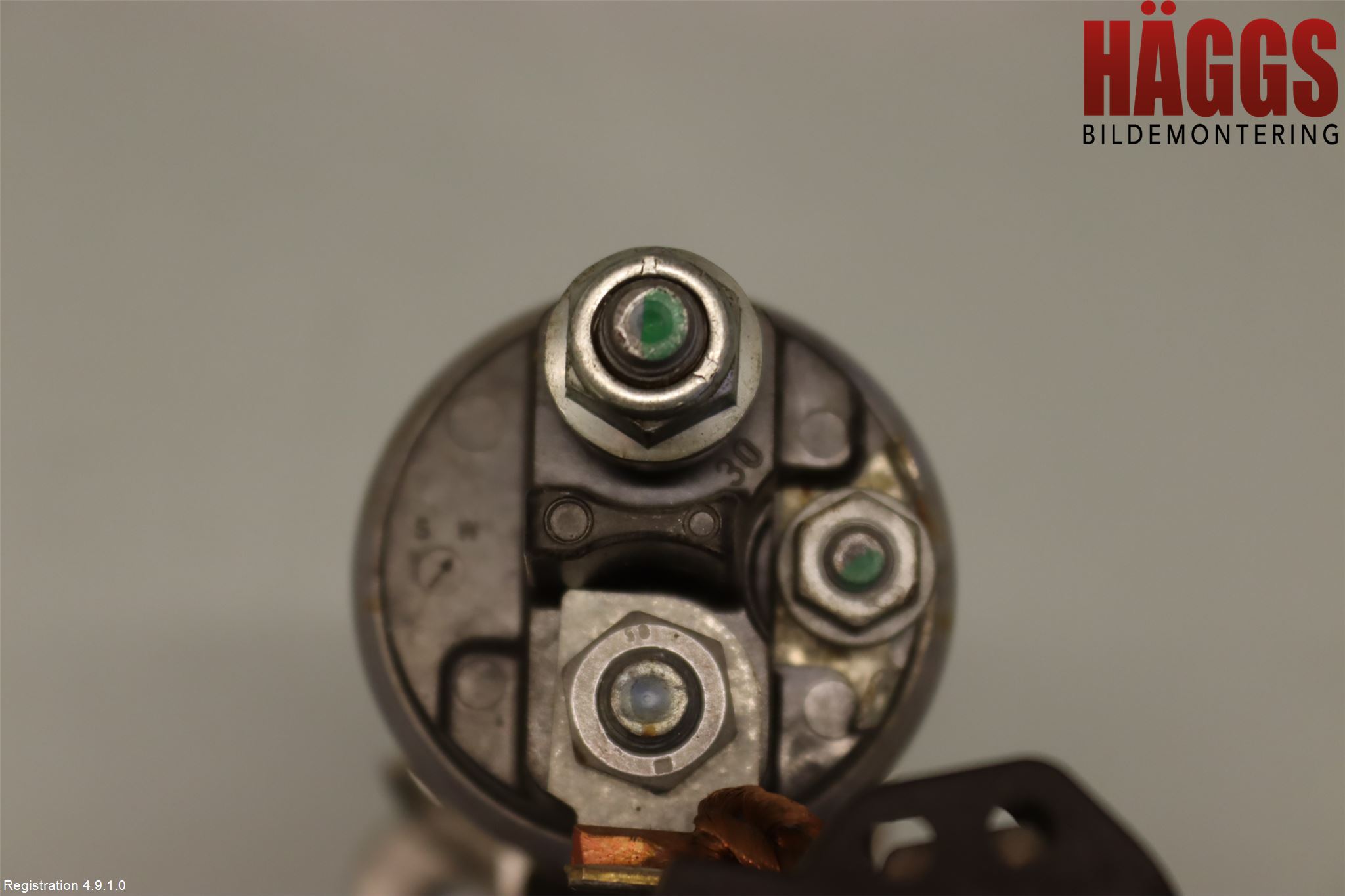 Mercedes-Benz MB C-KLASS (W205) 14-21 Startmotor