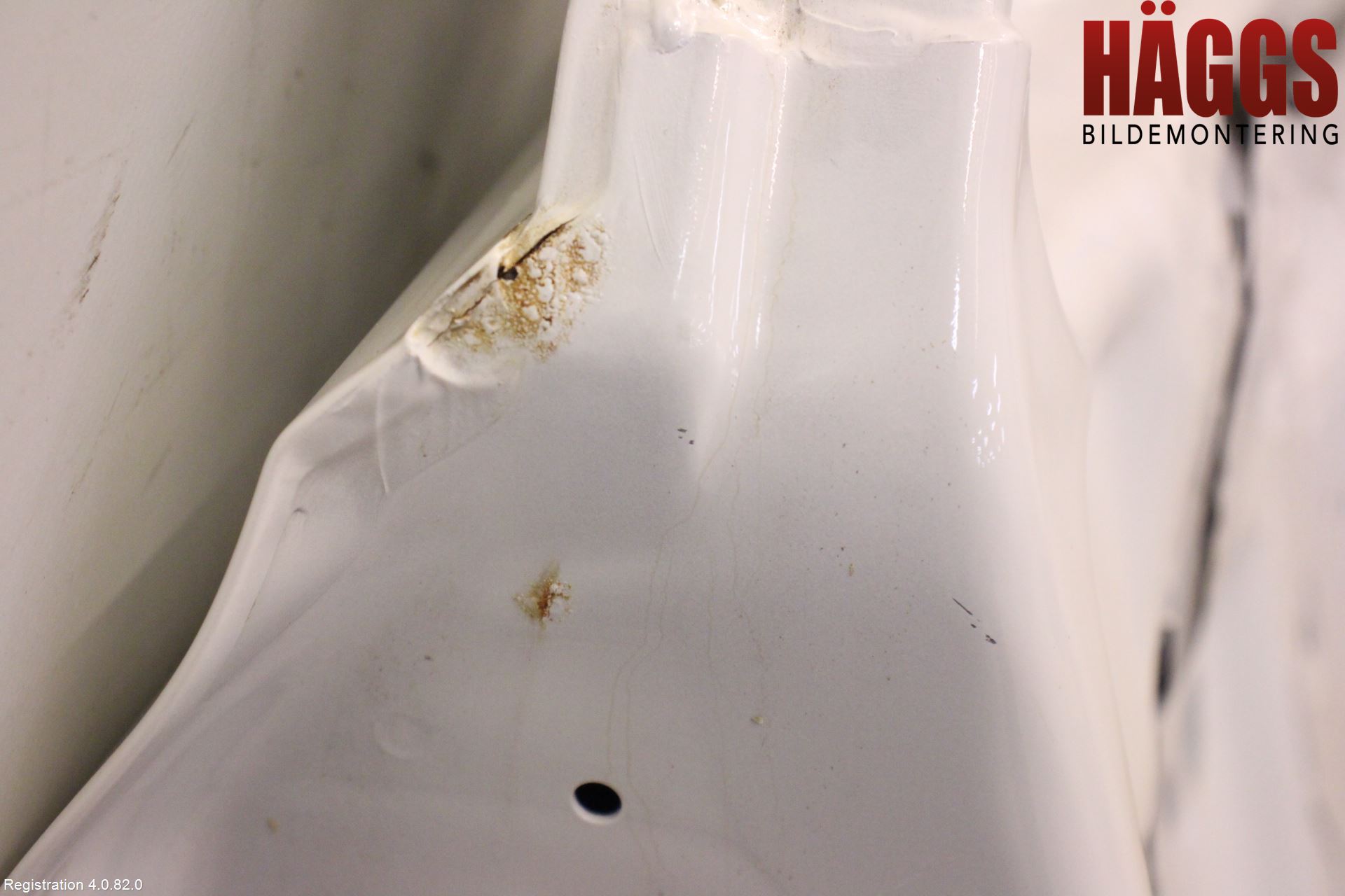 Subaru LEGACY 10-14 Dörr Fram Höger