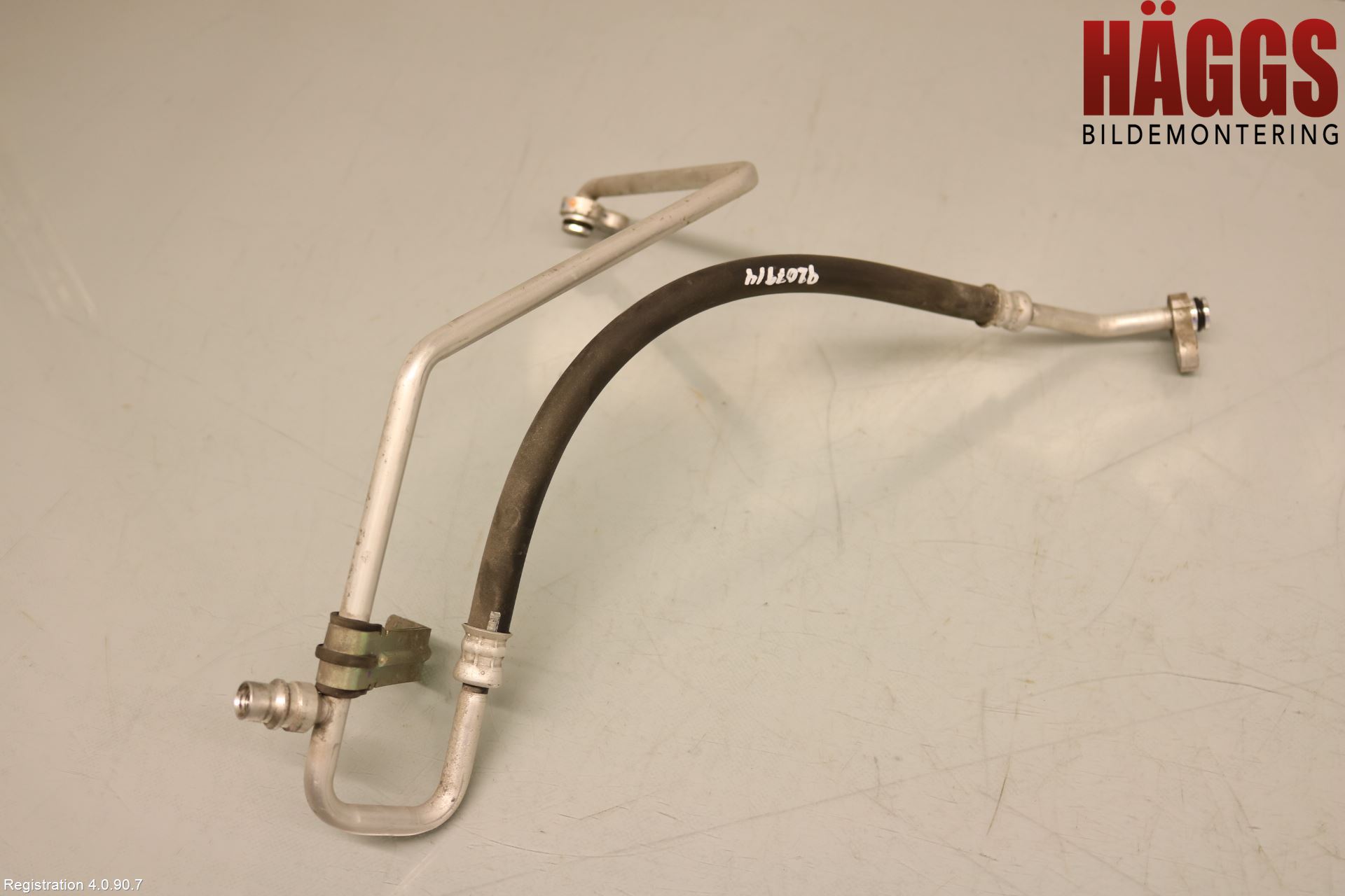 Suzuki VITARA 15- Ac Slang-Rör