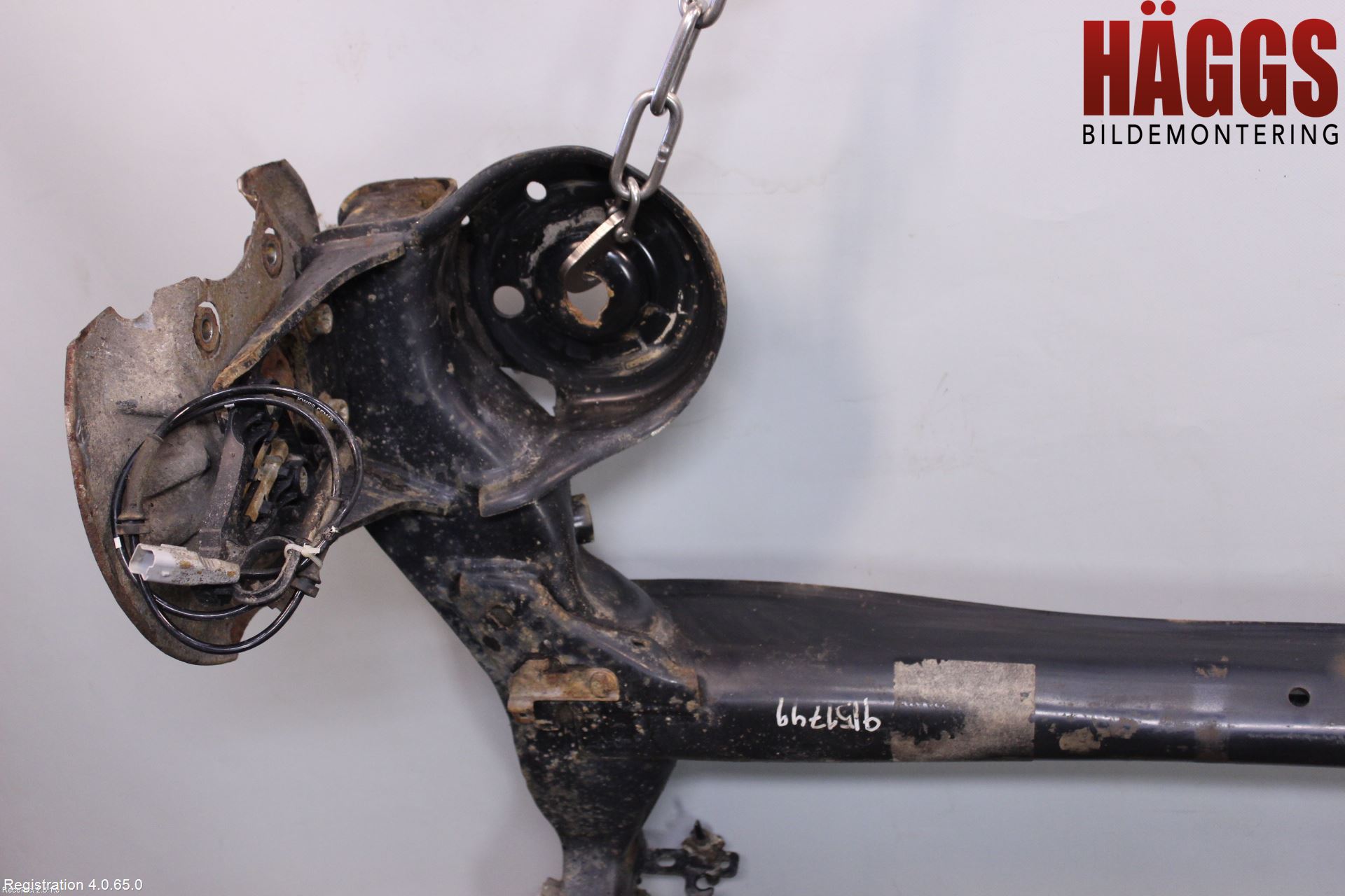 Citroen BERLINGO 08-18 Bakaxel