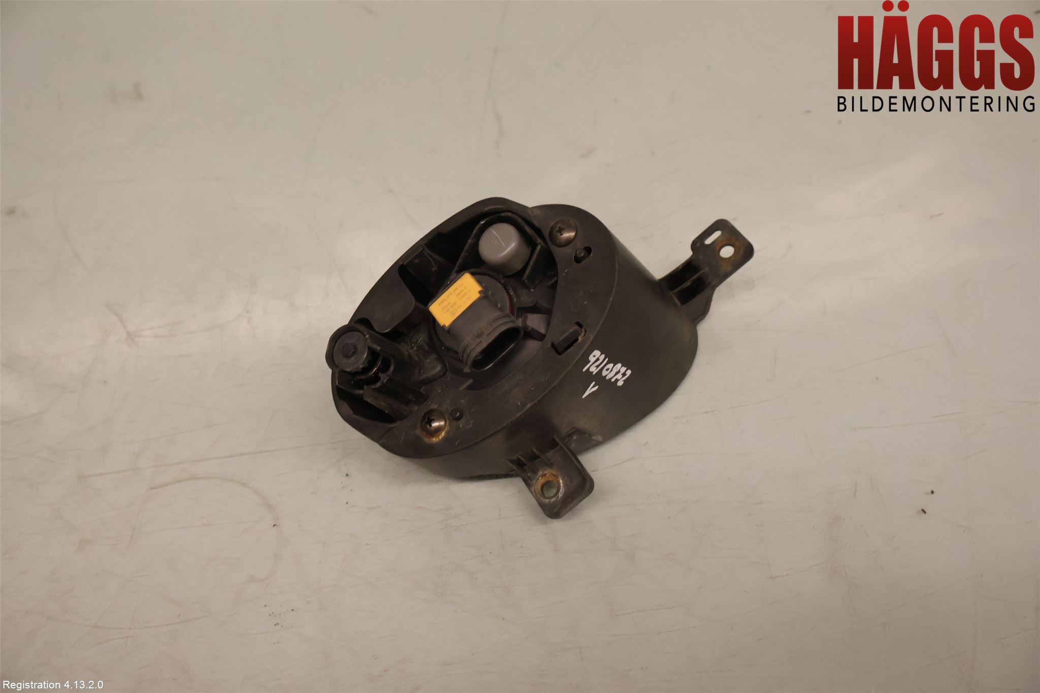 Honda HR-V 15-21 Dimljus-Varselljus Fram