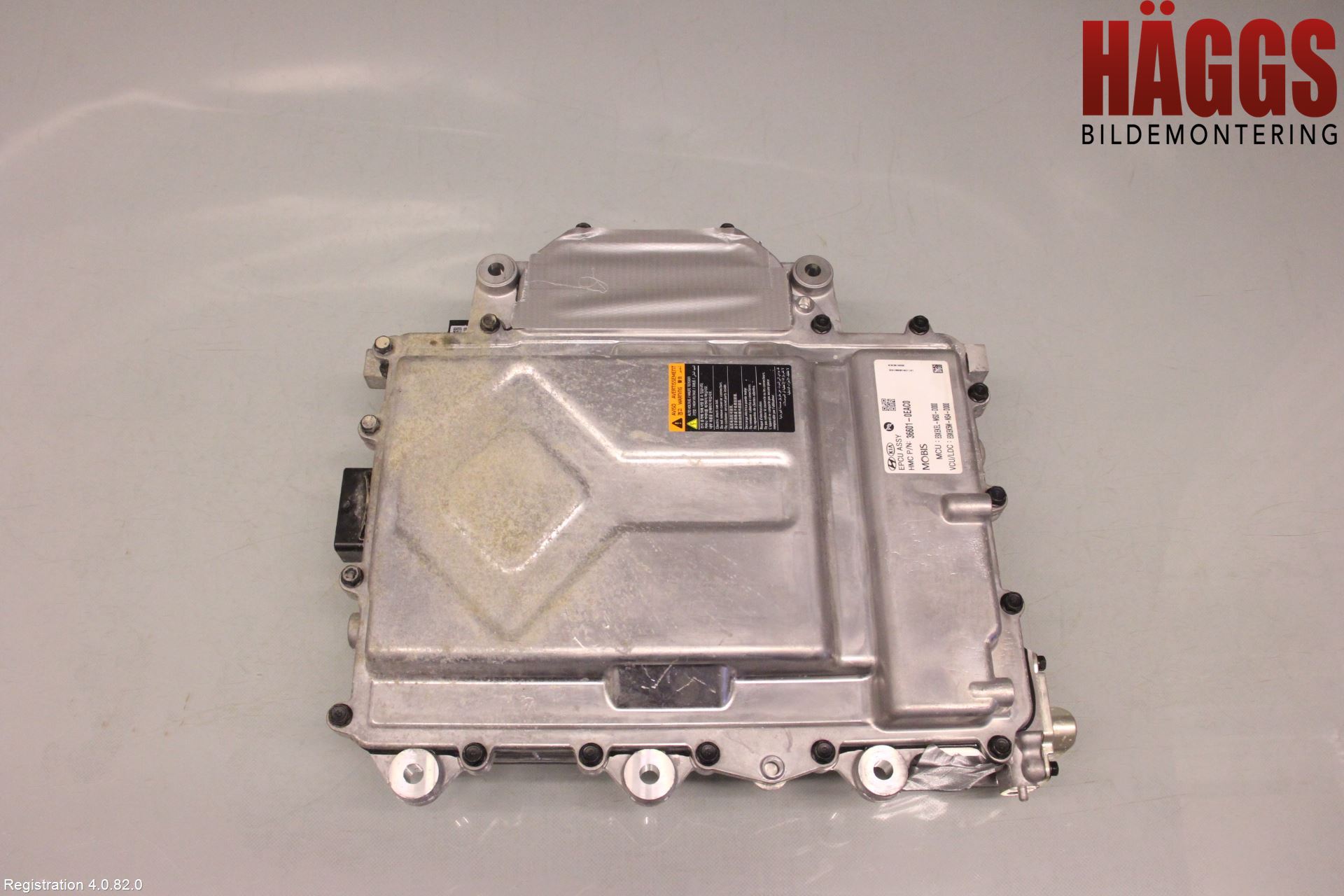 Kia SOUL 09- Inverter Hybrid