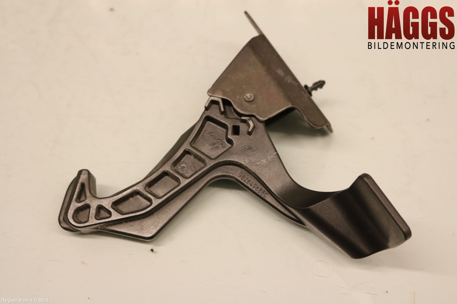 Peugeot 2008/E-2008 20- Huv Spärr