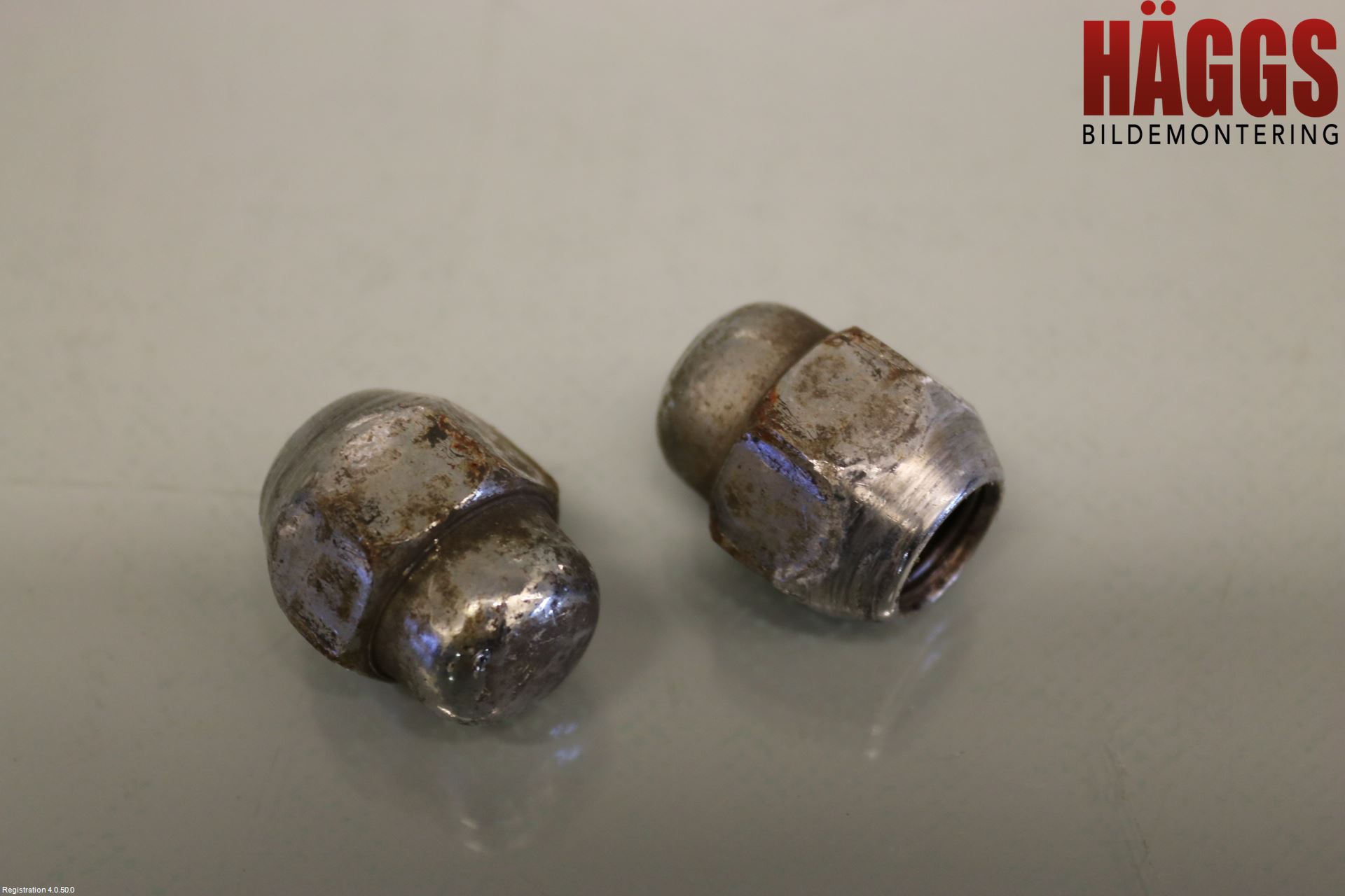 Kia RIO 12-16 Hjulmutter-Bult-Sats