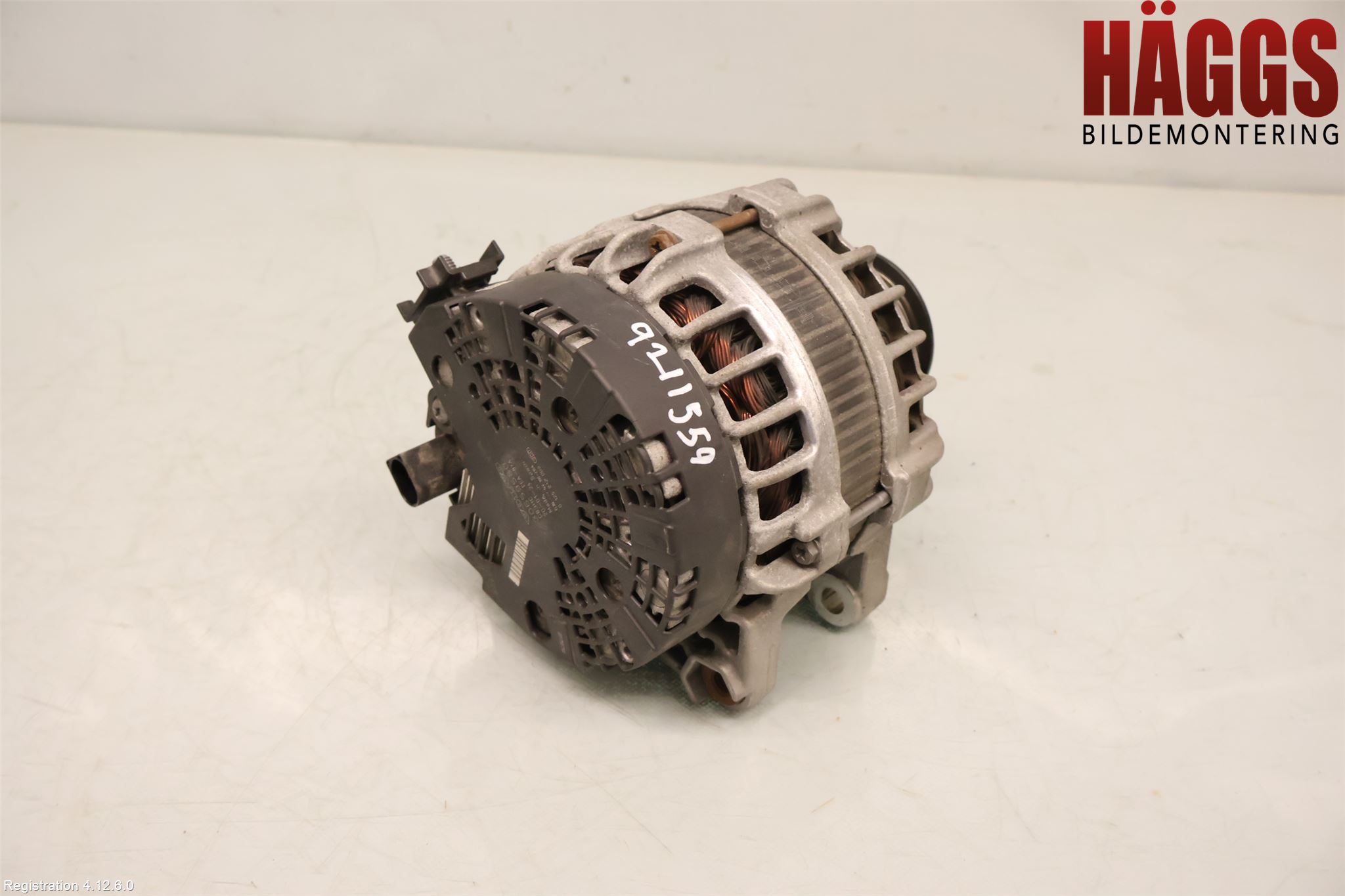 Volvo V90 17->> Generator