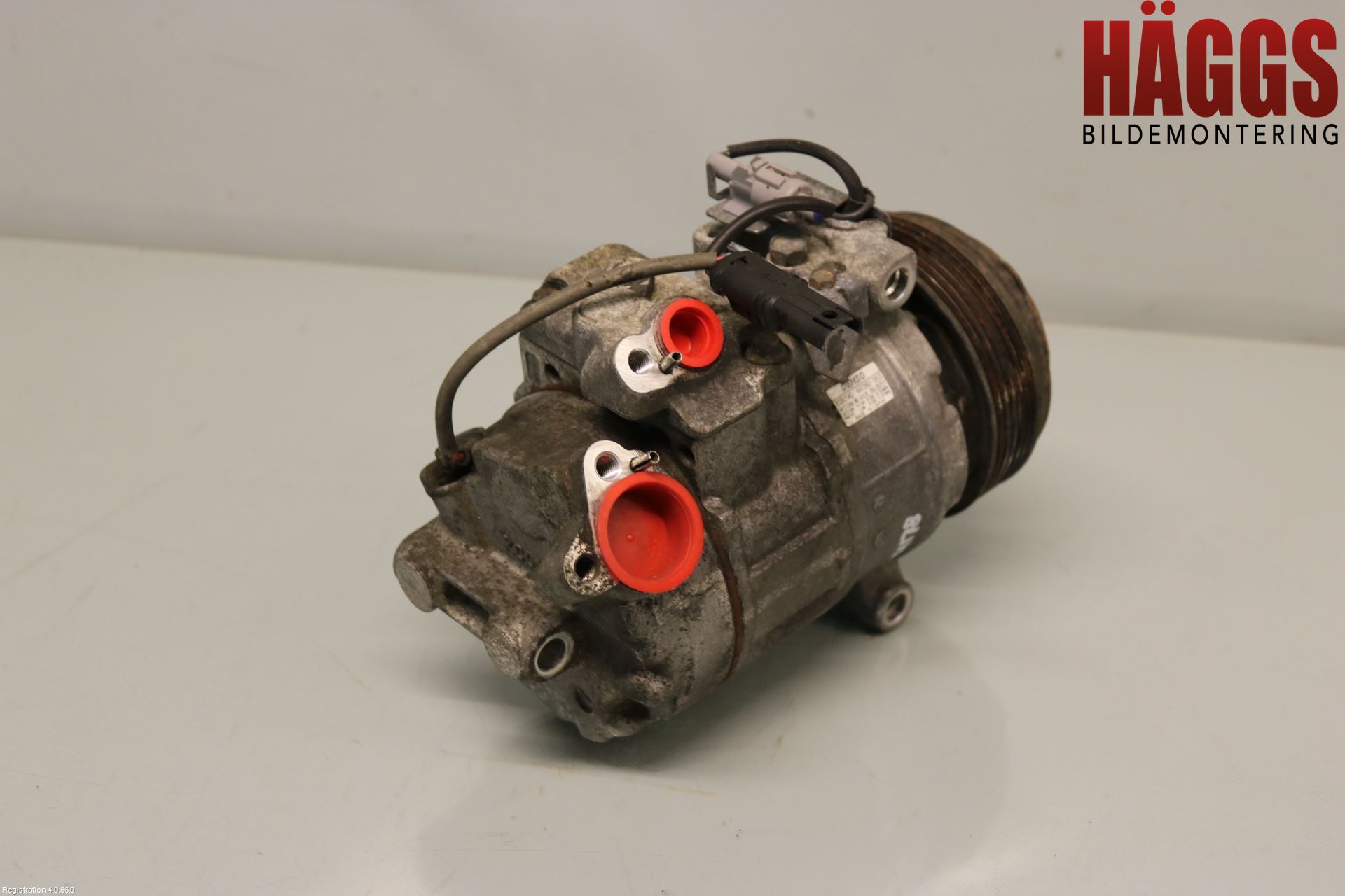 BMW 3 E90/91 SED/TOU 05-12 Ac Kompressor