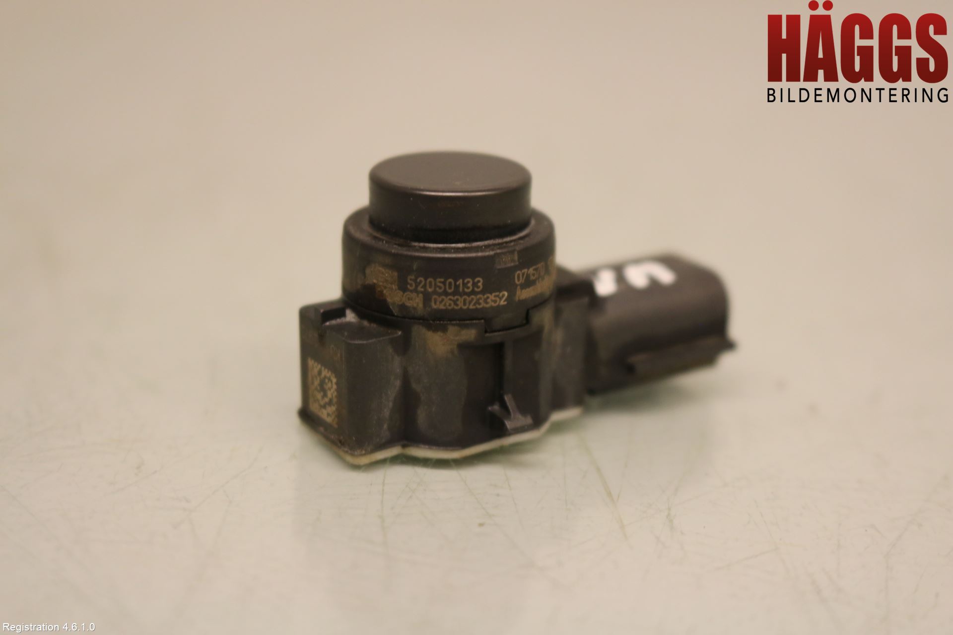 Opel MOKKA 13-20 Parkeringshjälp Backsensor