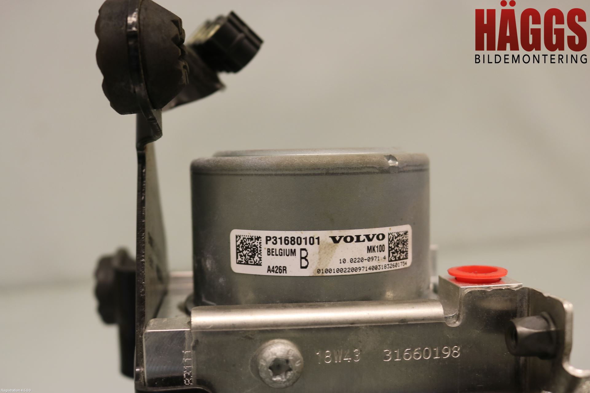 Volvo V90 17->> Abs Hydraulaggregat