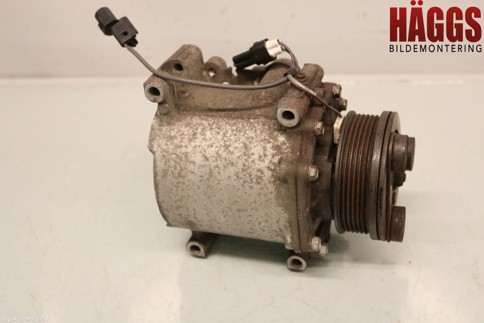 Mitsubishi OUTLANDER 01-07 Ac Kompressor