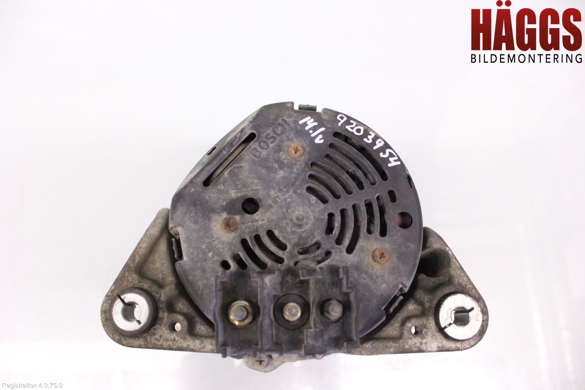 Ford ESCORT     95-00 Generator