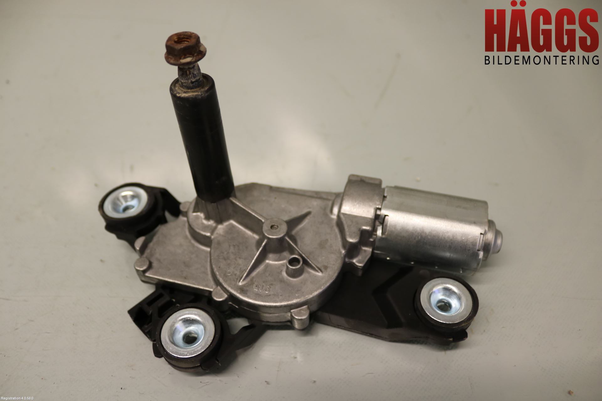 Volvo V50 08-12 Torkarmotor Baklucka