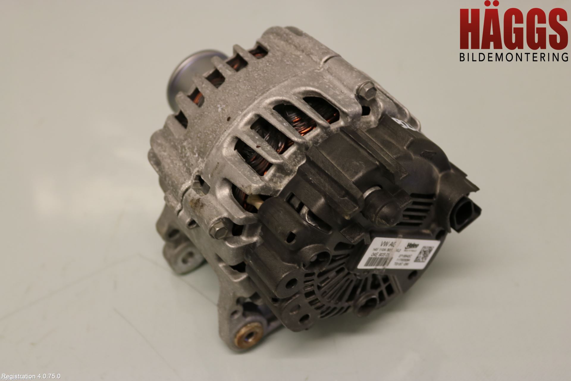 Skoda FABIA 15-21 Generator