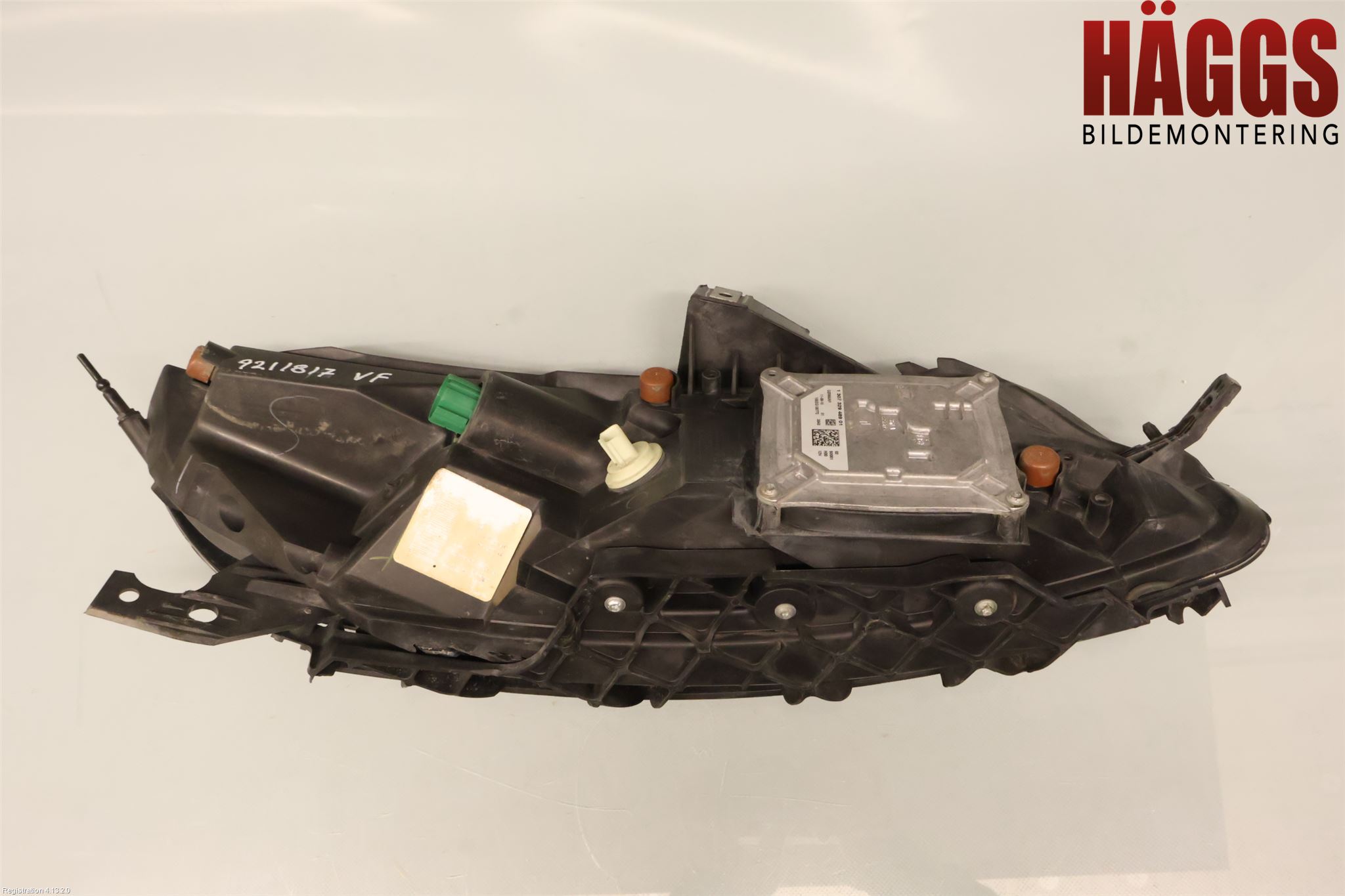 Jeep CHEROKEE Dimljus-Varselljus Fram