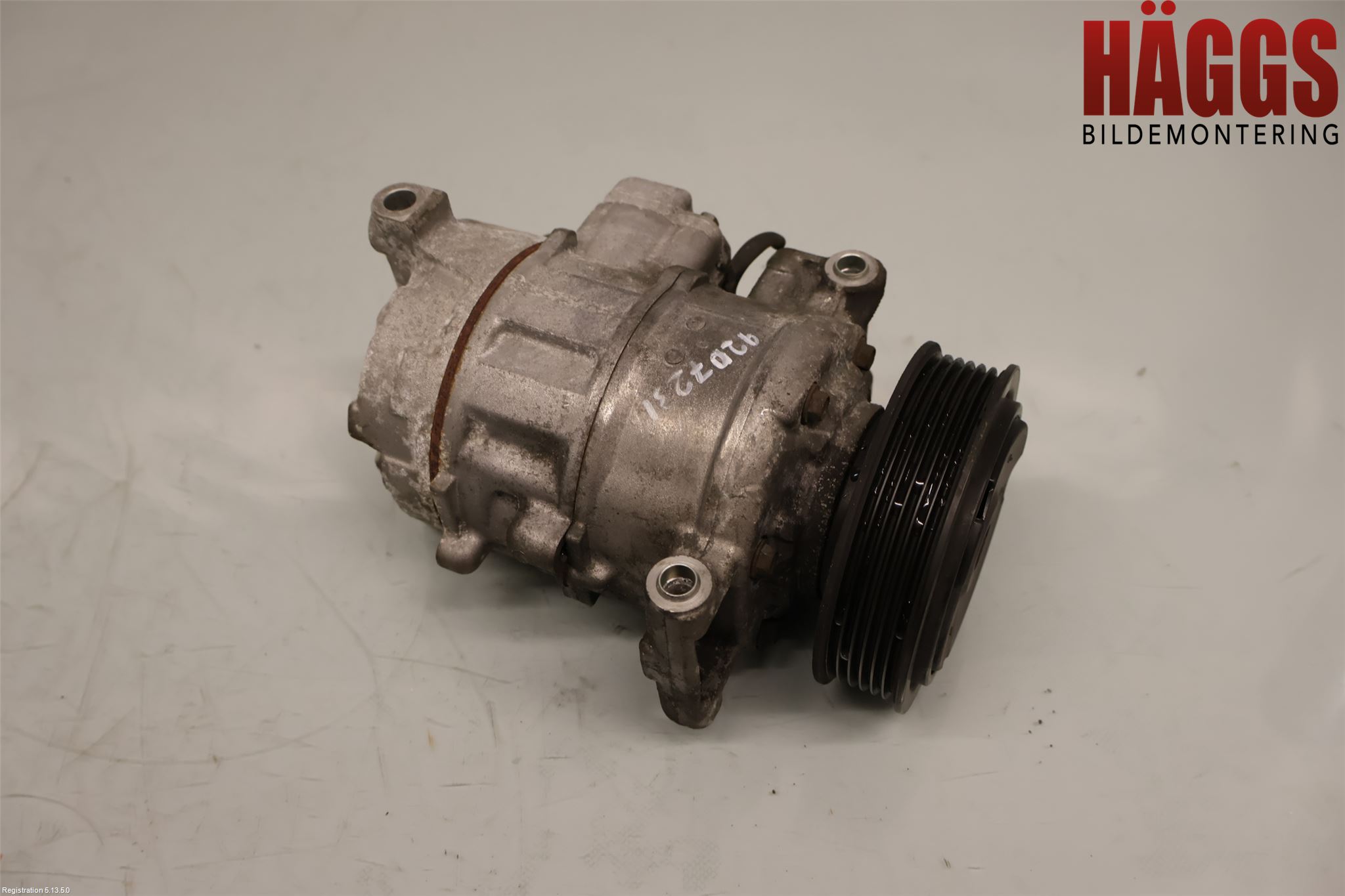 Audi A4/S4 08-11 Ac Kompressor