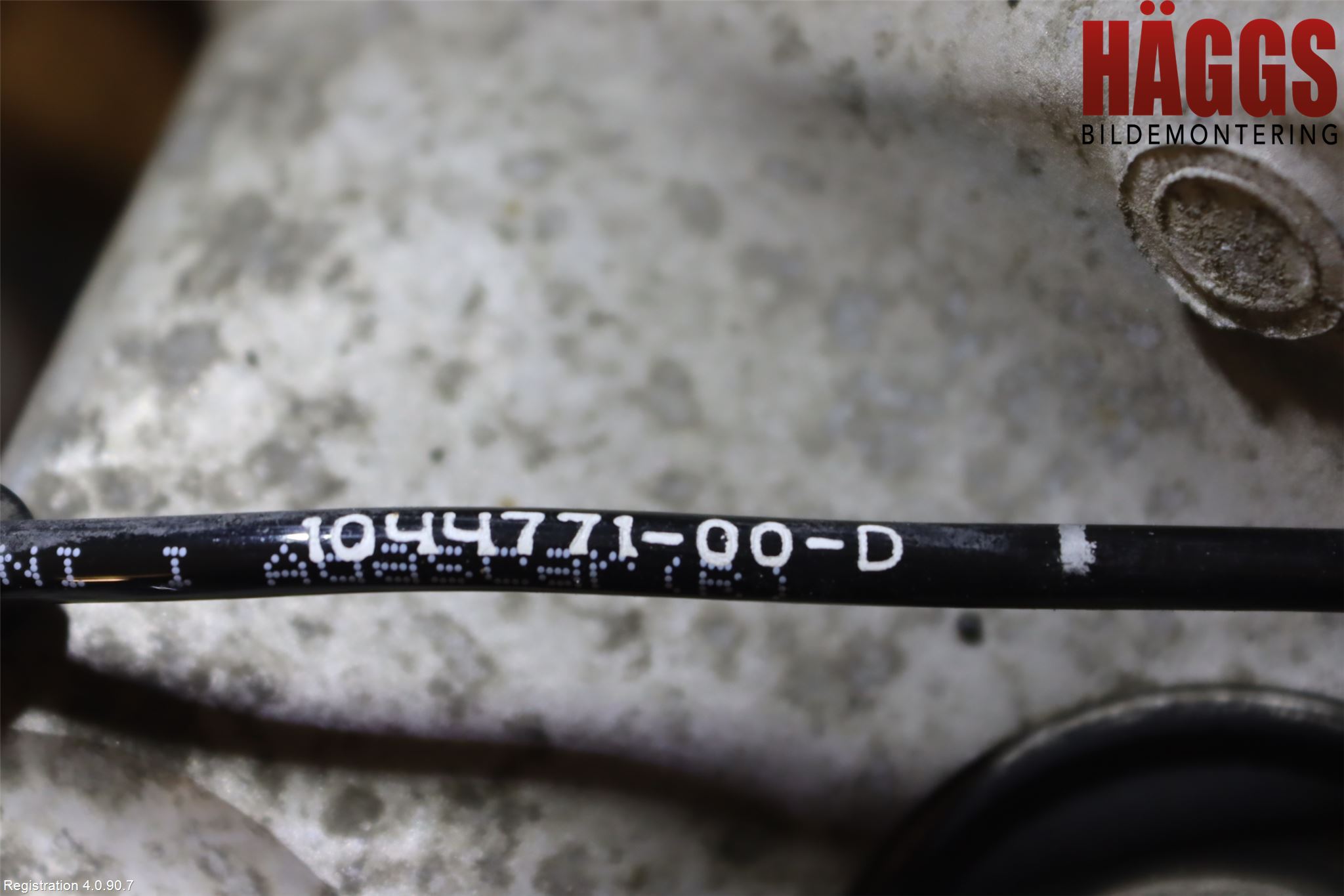 Tesla MODEL 3 17- Hjullagerhus-Spindel Vä B