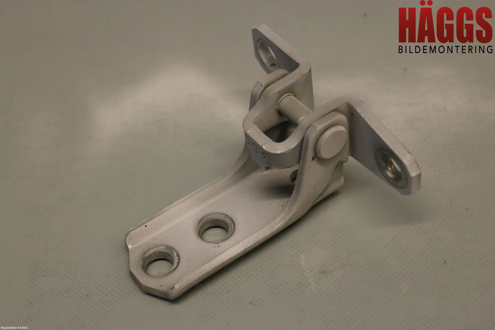 Mitsubishi ASX 10-22 Dörrgångjärn