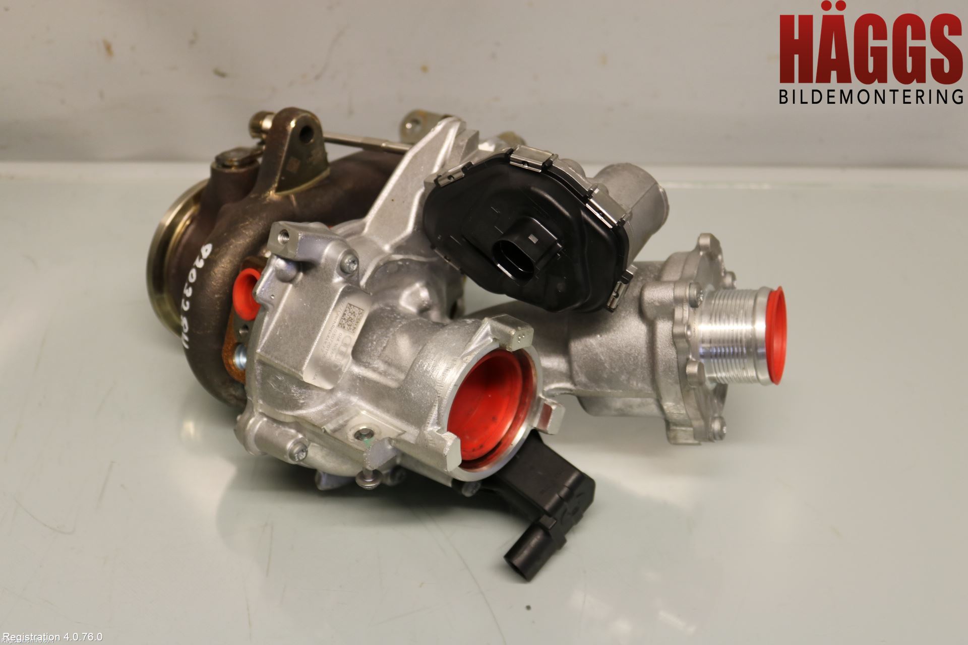 Volkswagen VW TIGUAN 16-24 Turboaggregat