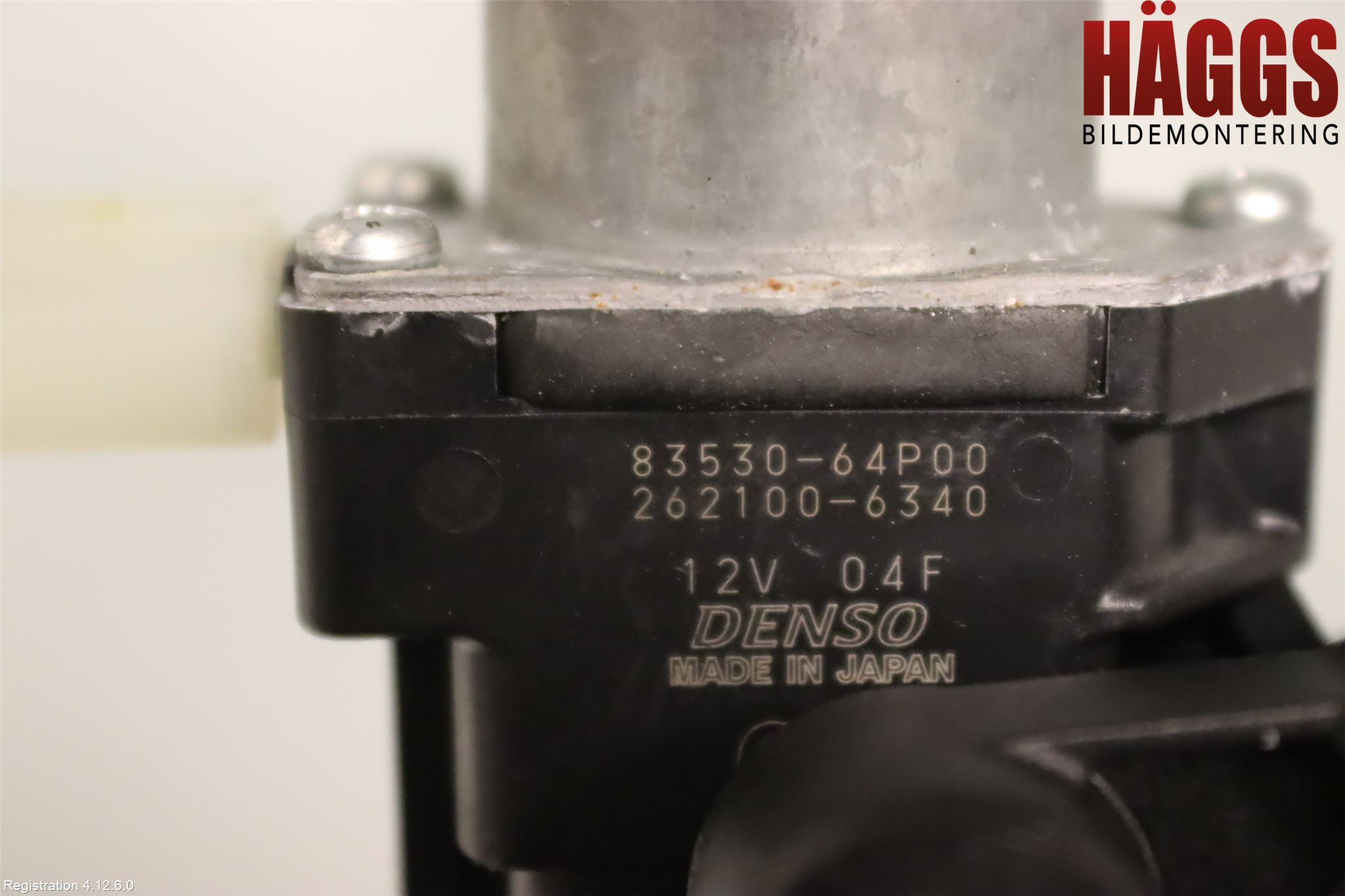 Suzuki VITARA 15- Fönsterhiss El Kompl