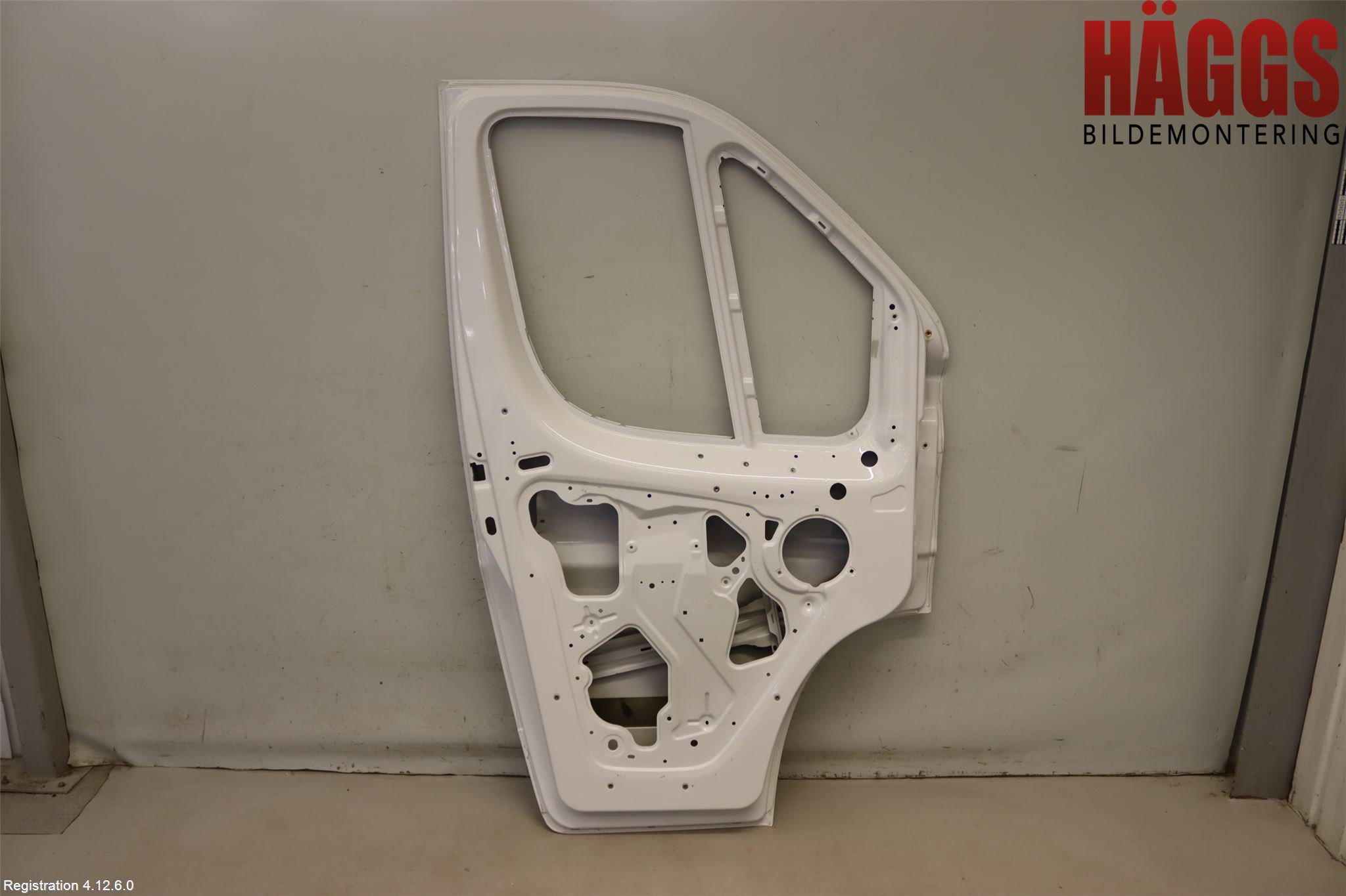 Fiat DUCATO 15-23 Dörr Fram Vänster