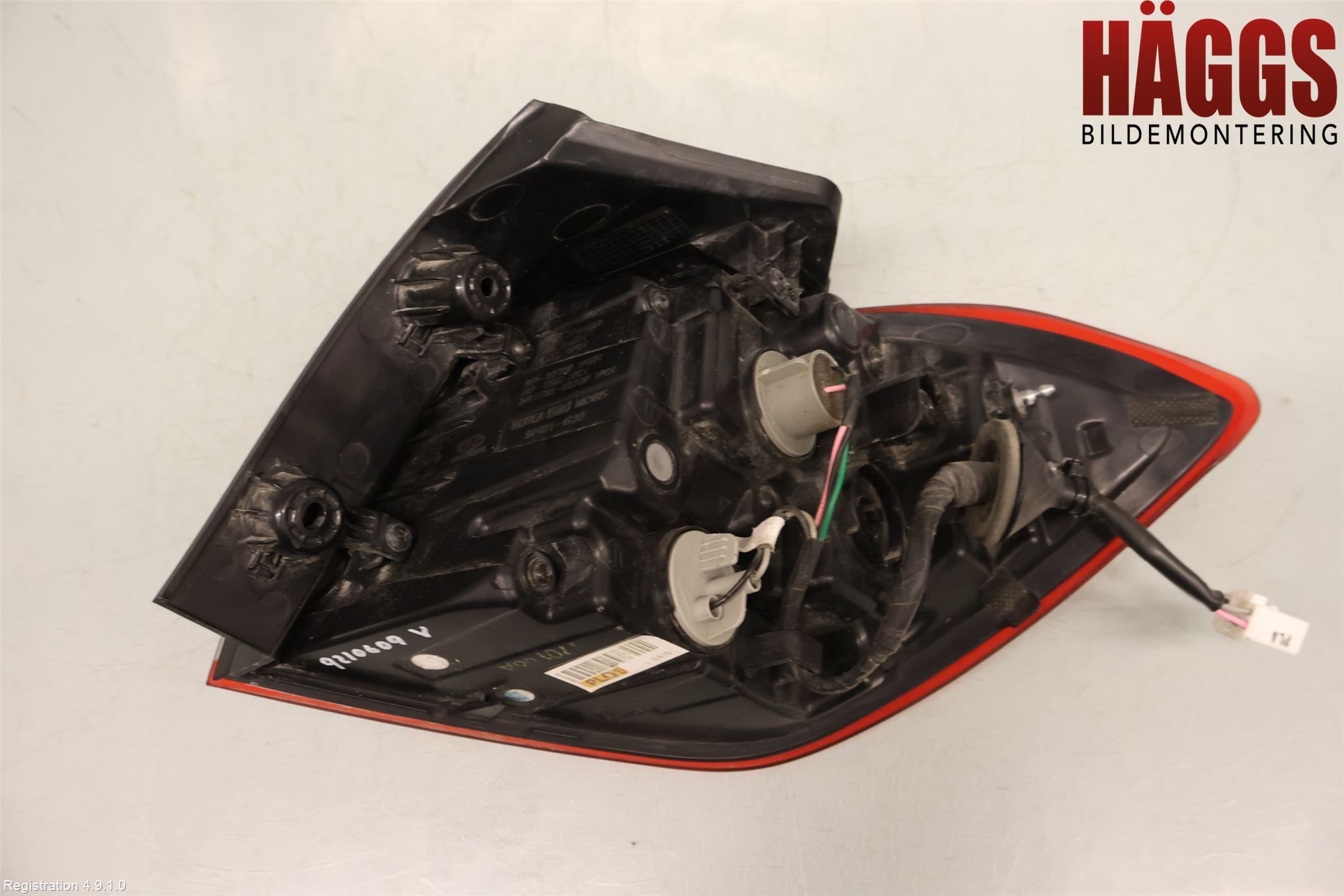 Hyundai i30 PD 17- Bakljus Vänster