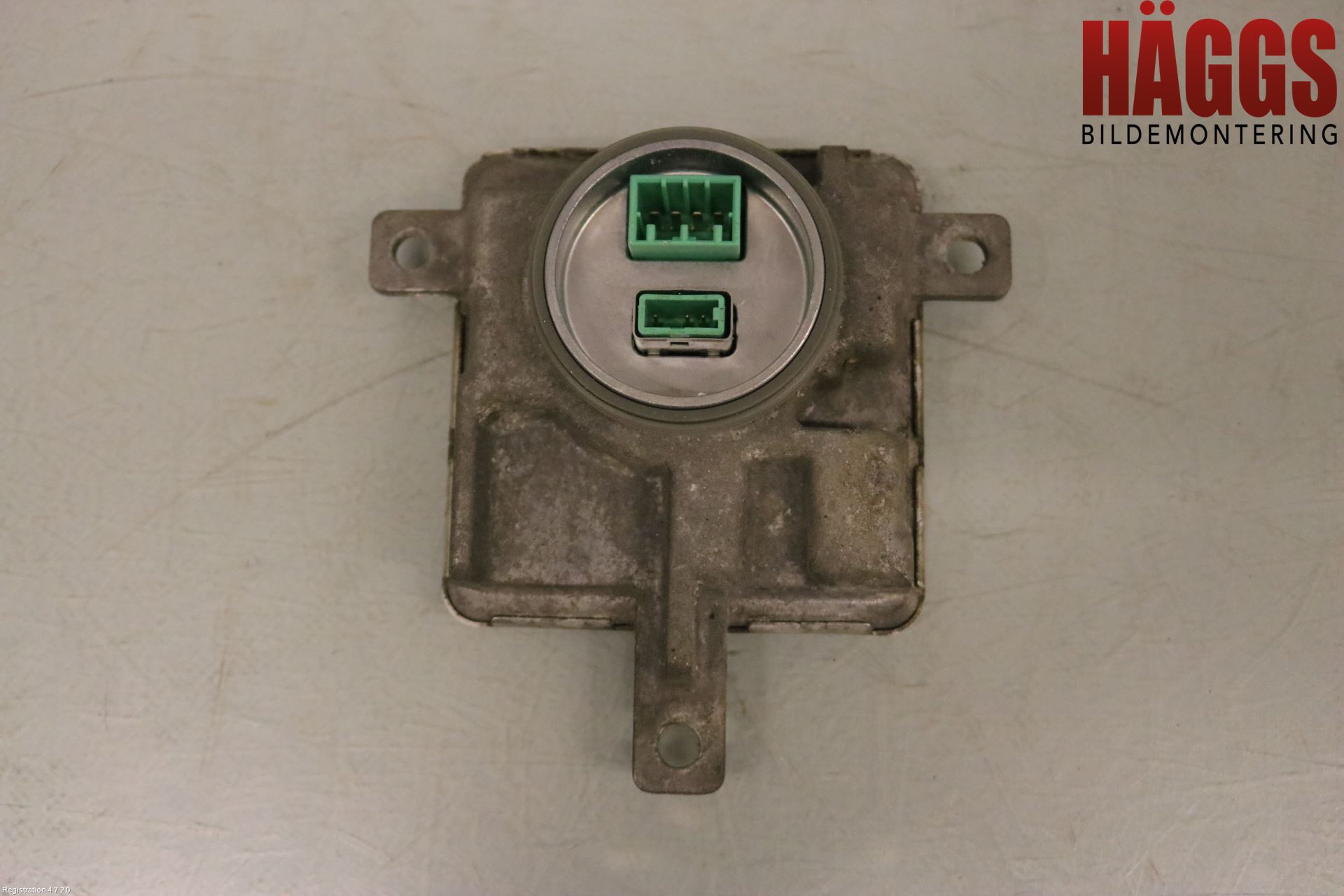 Volkswagen VW CADDY 16-20 Styrenhet Strålkastare