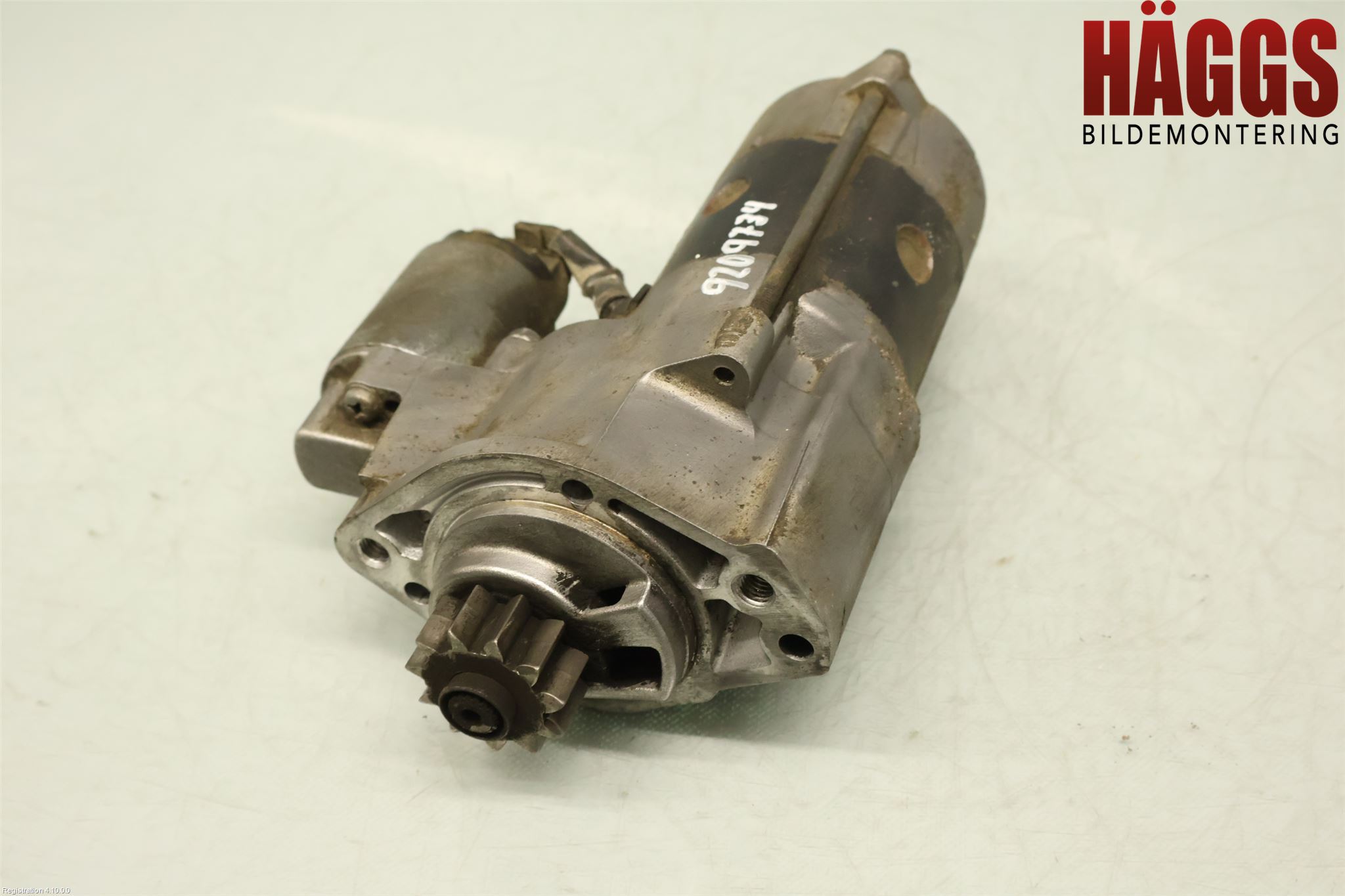 Nissan NAVARA 05-16 Startmotor Diesel