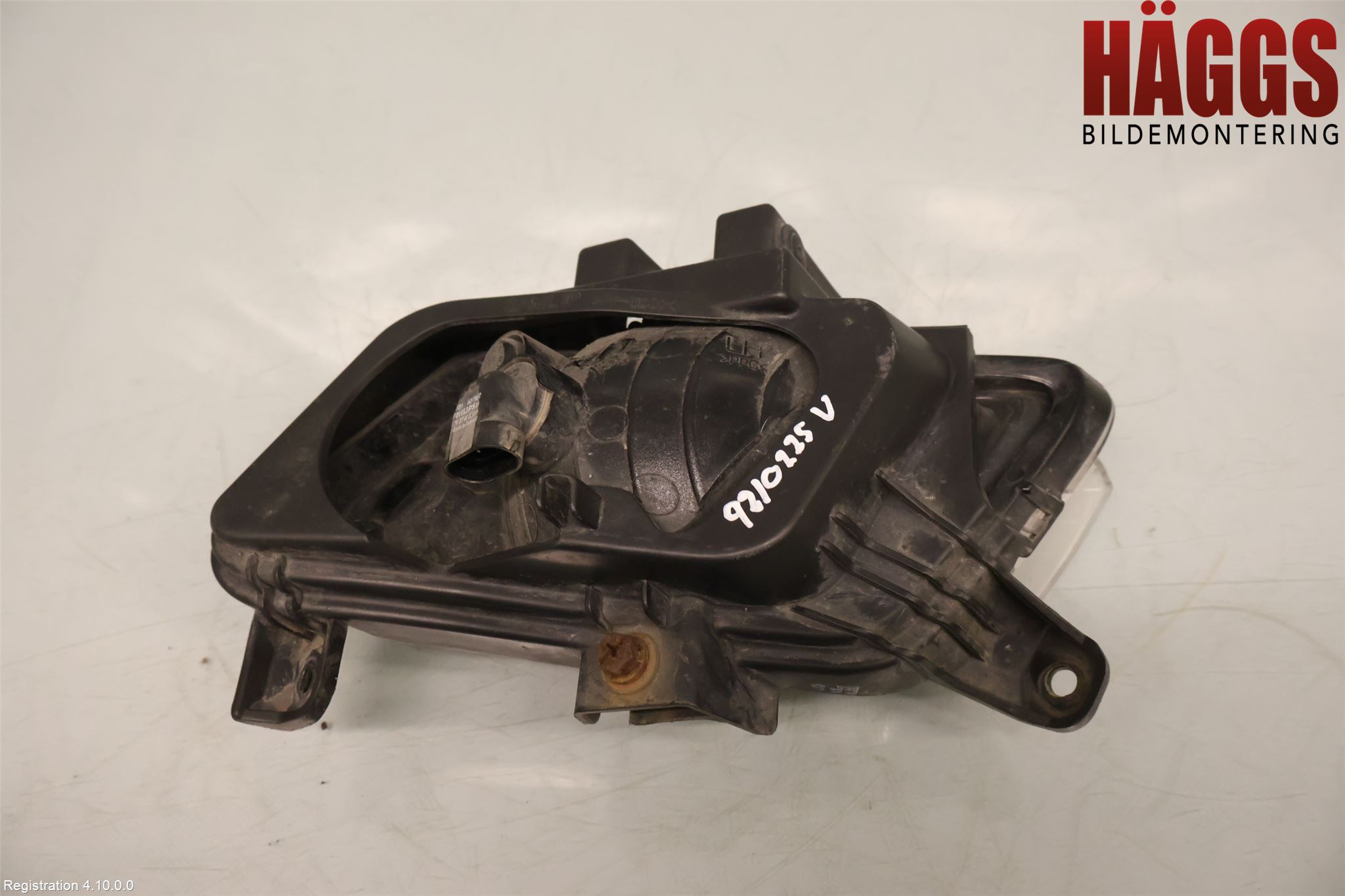 Kia CEED 06-12 Dimljus-Varselljus Fram