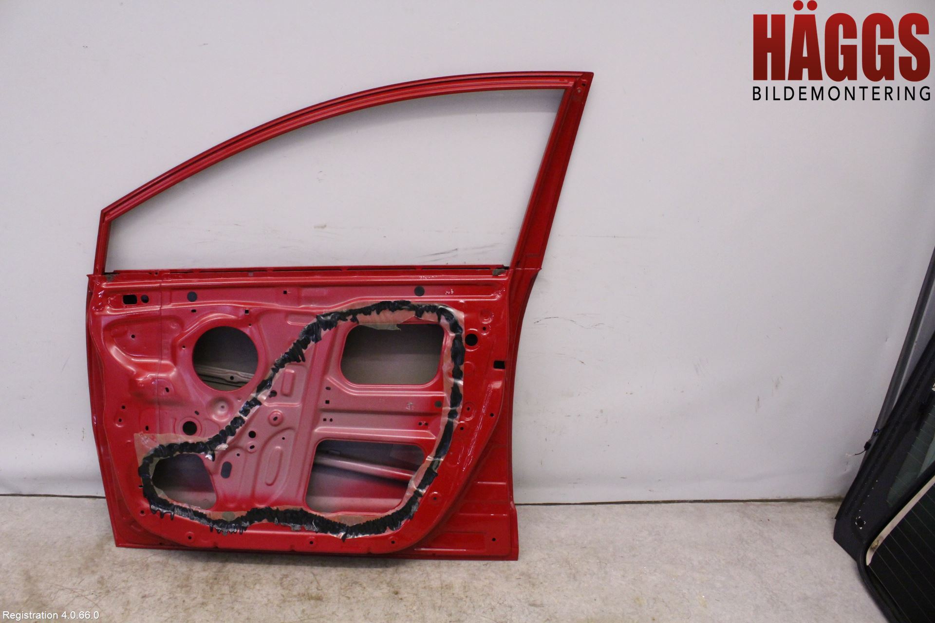 Toyota COROLLA VERSO 08-09 Dörr Fram Höger