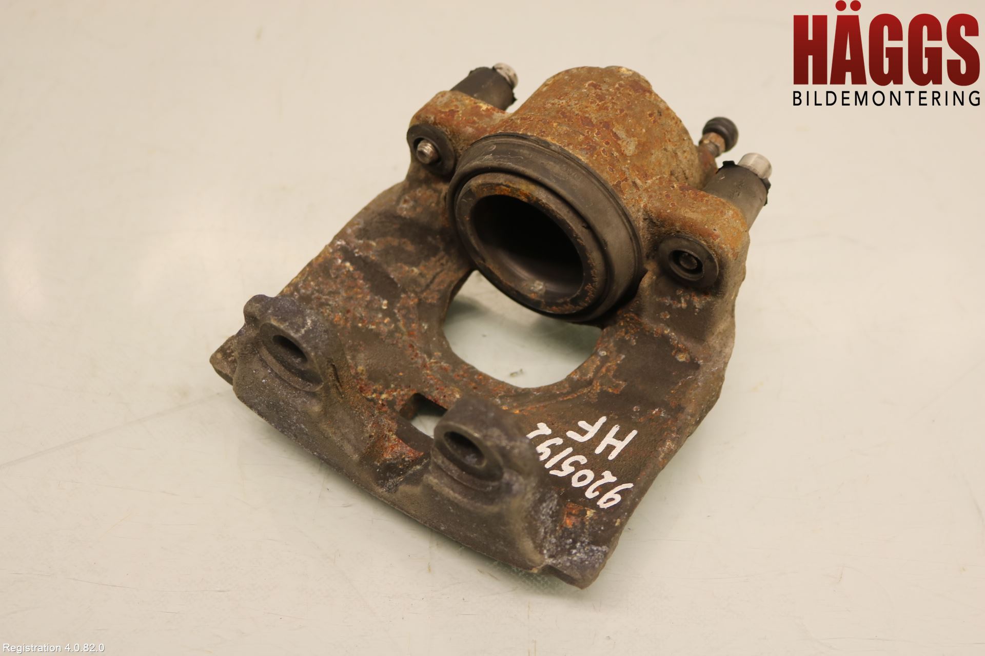Ford MONDEO 15-22 Bromsok Fram Höger