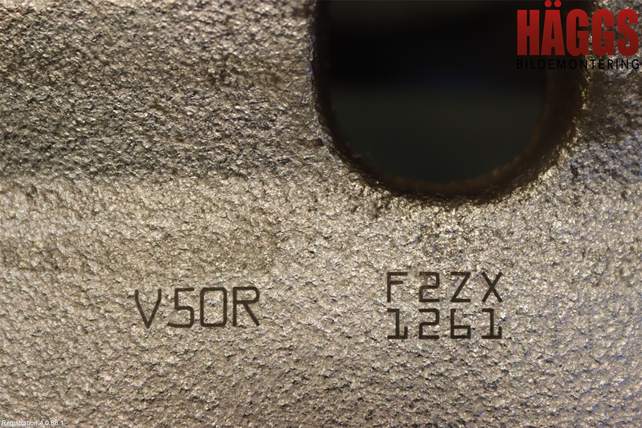 Kia NIRO (SG2) 23- Bromsok Fram Höger