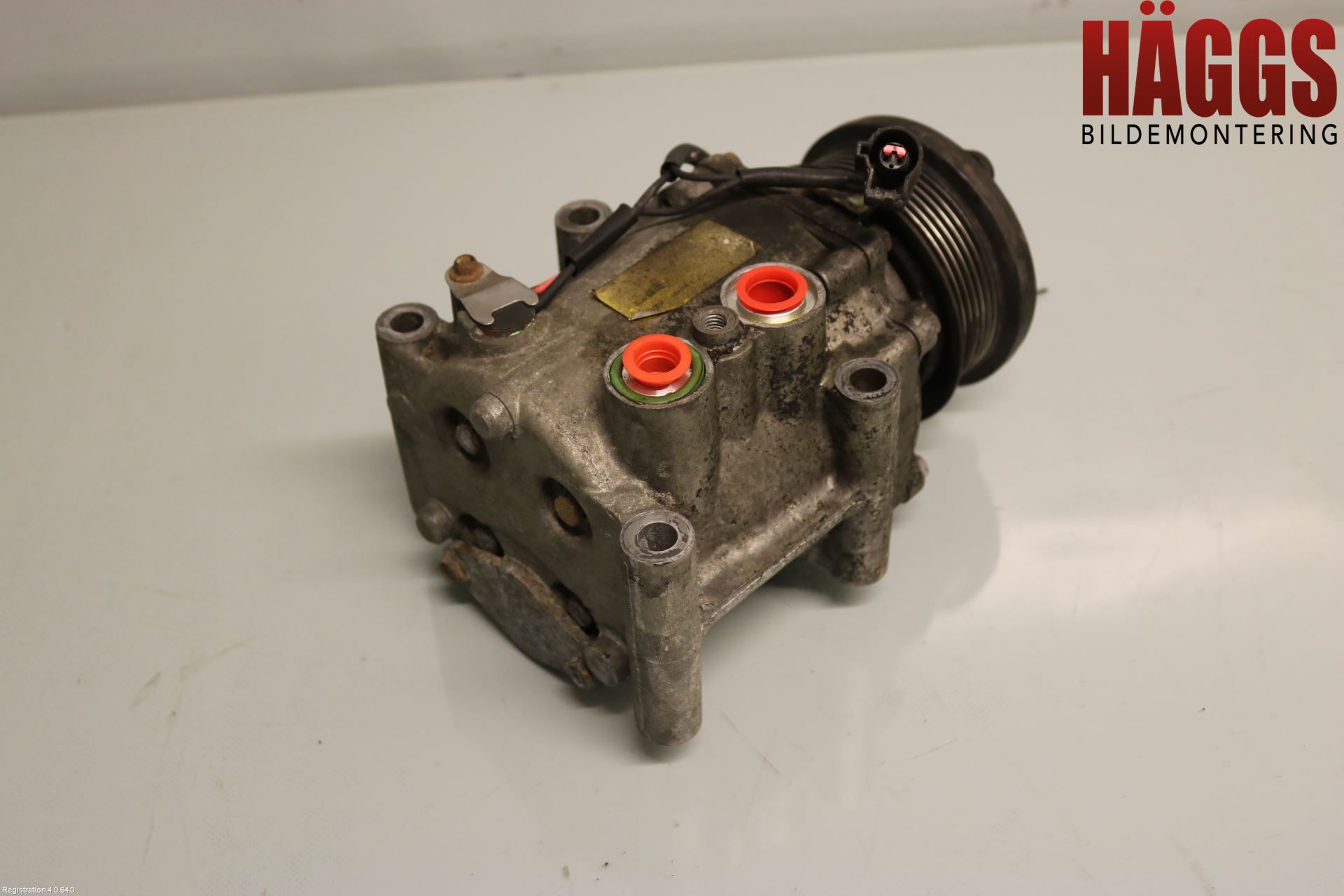 Ford TOURNEO CONNECT 03-08 Ac Kompressor