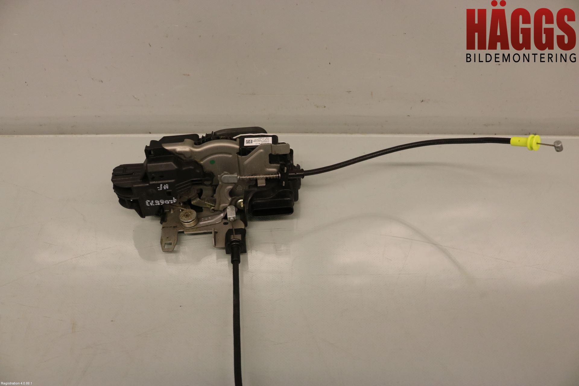 Volvo V90 17->> Låskista-Dörrlås