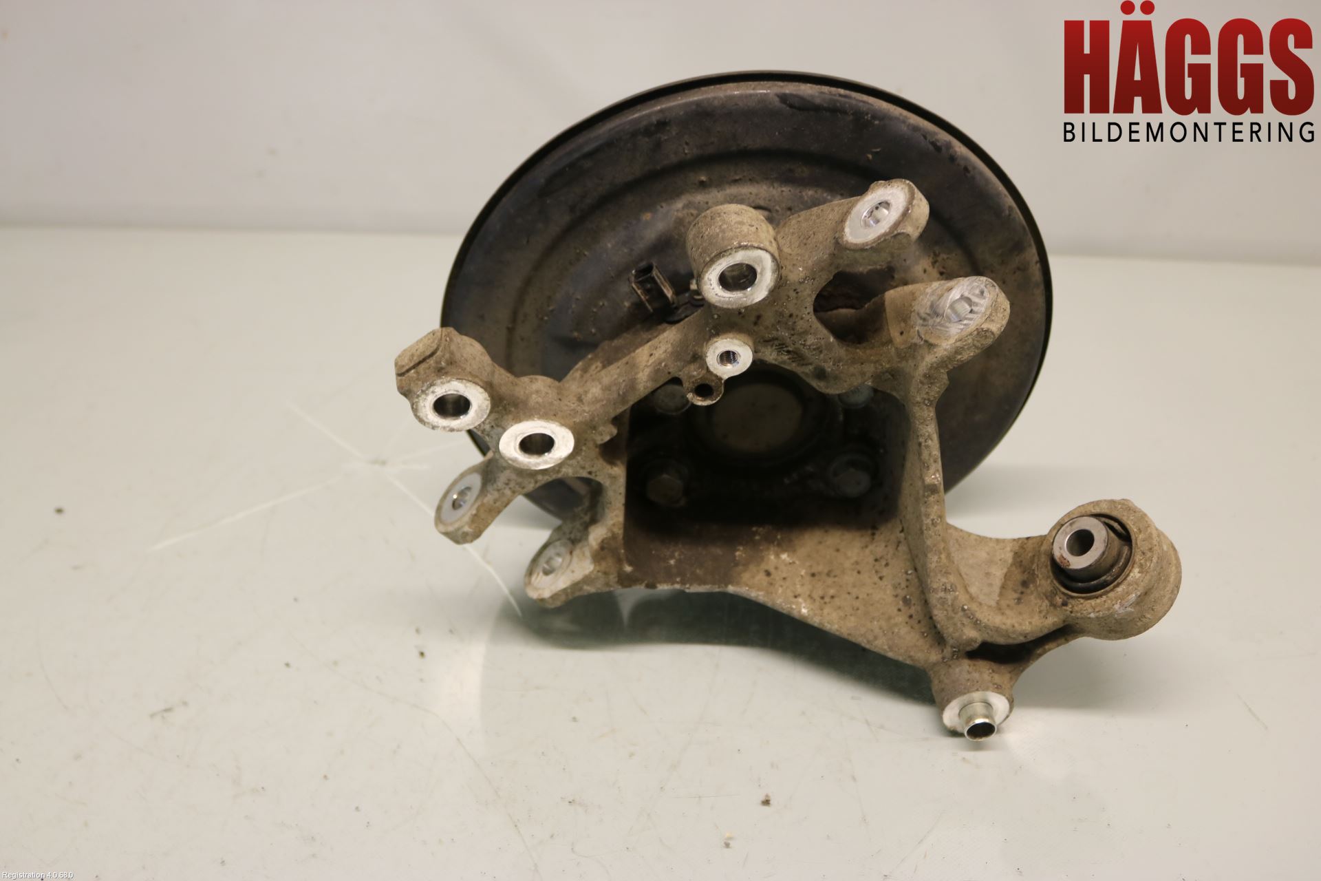 Honda CIVIC 17-22 Hjullagerhus Bak Vä