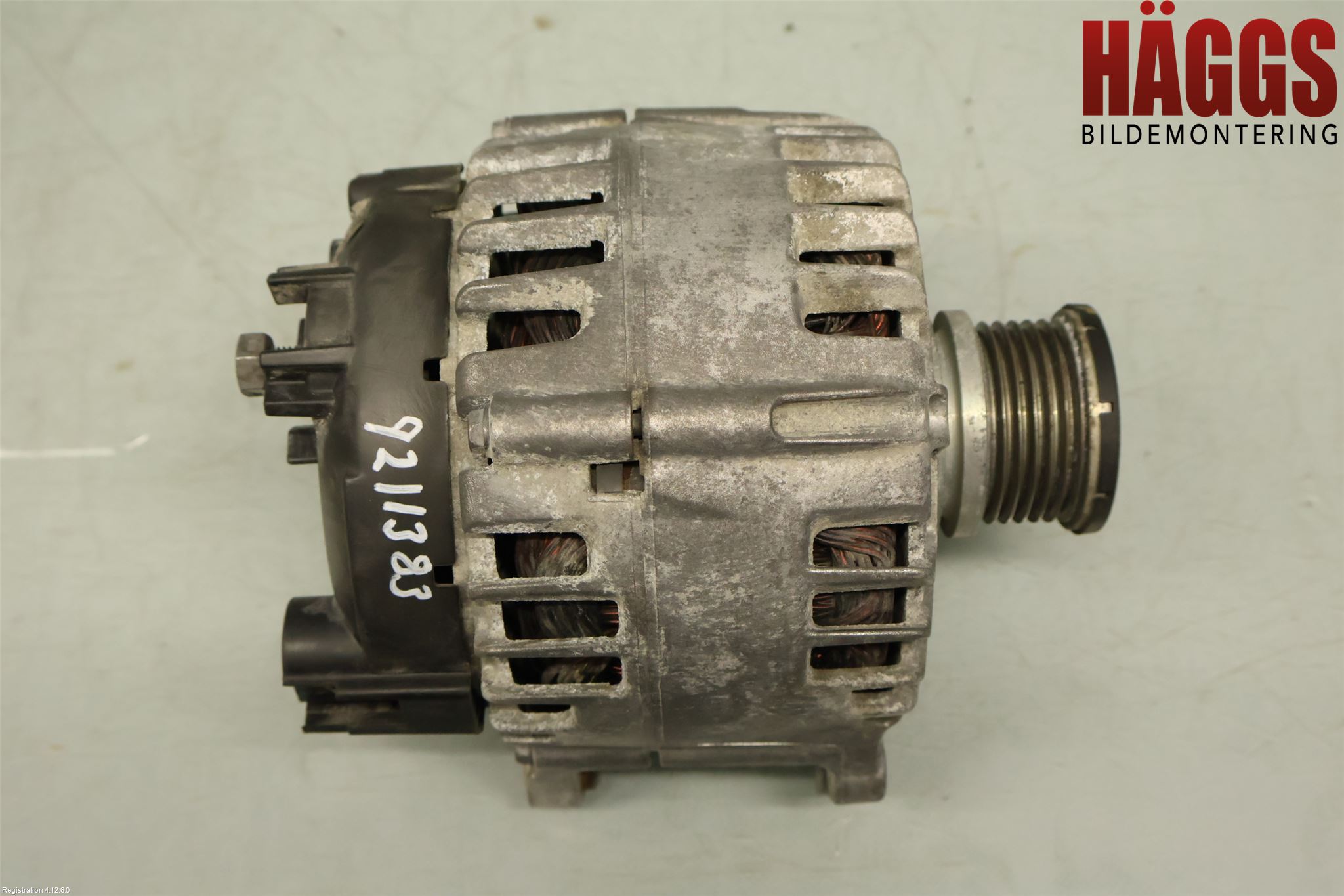 Volkswagen VW TRANSP/CARAVELLE (T7) 22-24 Generator