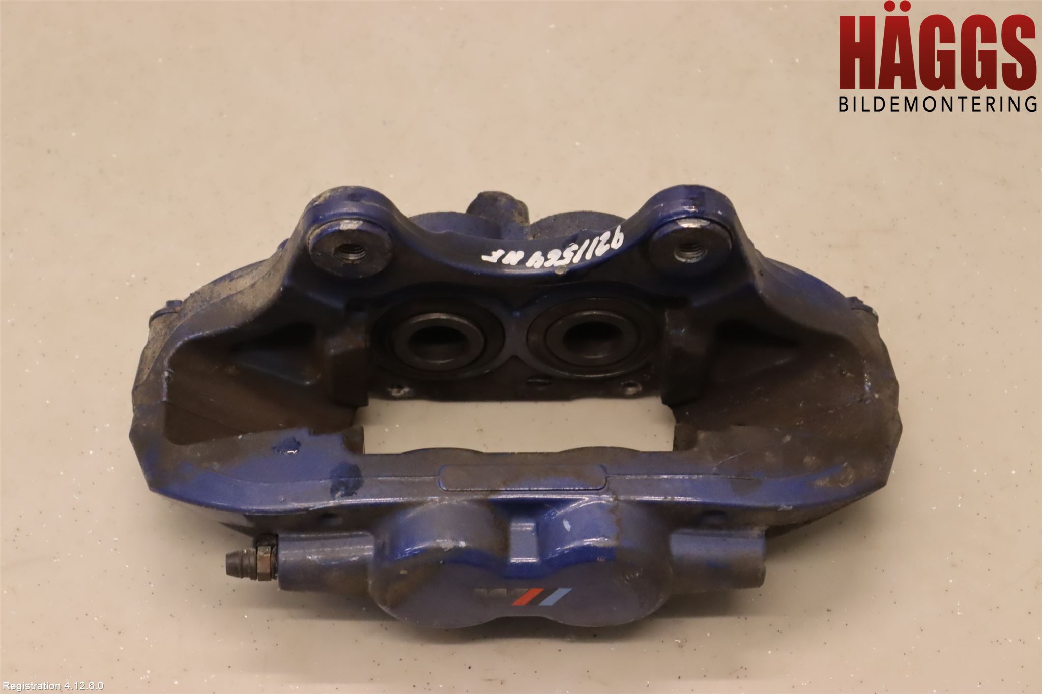 BMW 3 F30/F31/F80 12-19 Bromsok Fram Höger
