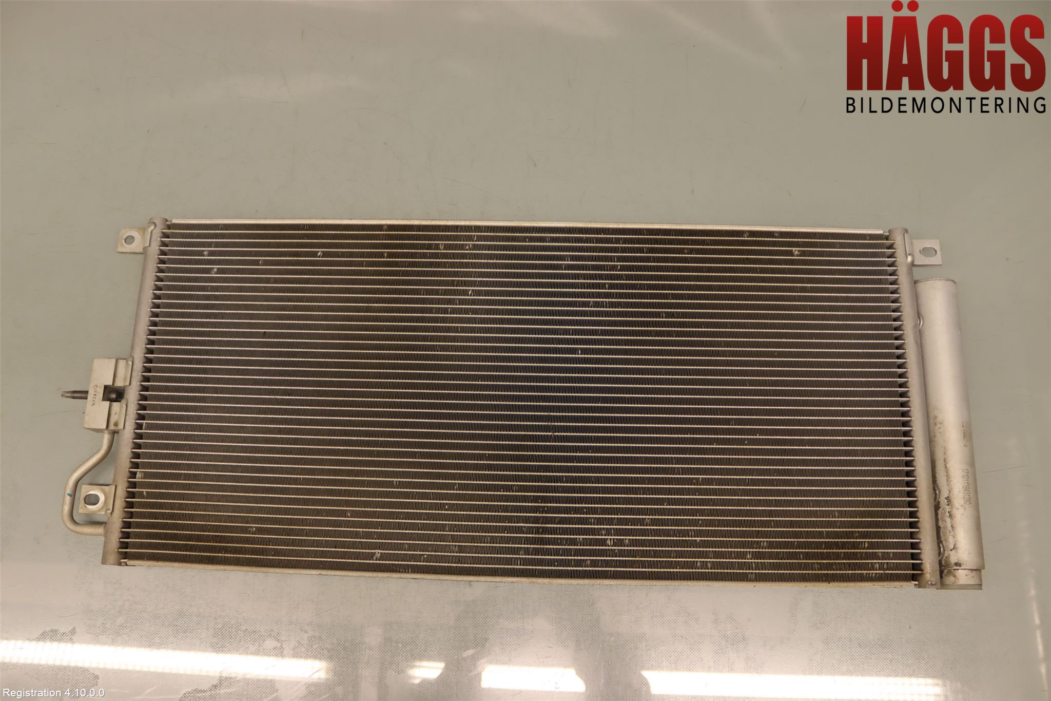 Opel MOKKA 13-20 Ac Kondensor-Kylare