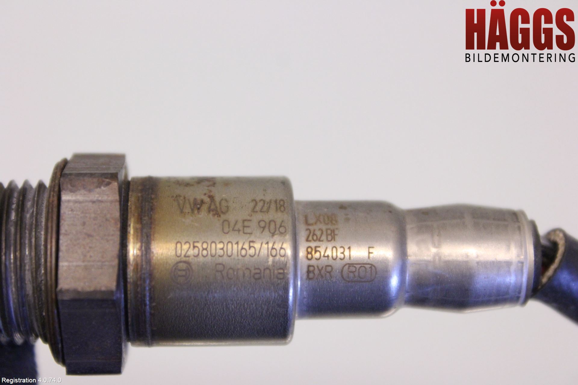 Seat LEON 13-20 Injlambdasond