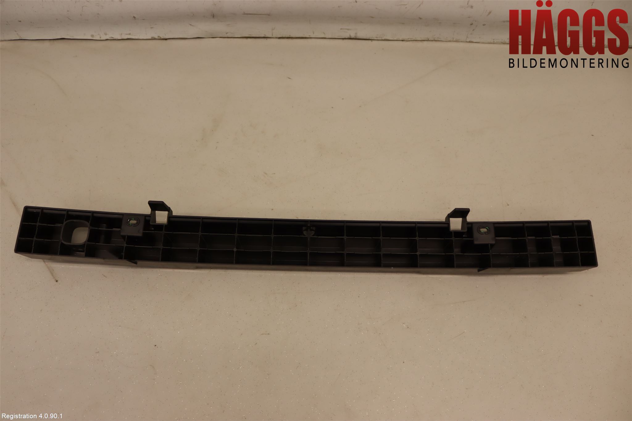 Citroen C5 X CROSSOVER 22- Stötfångare Deformelement Bak