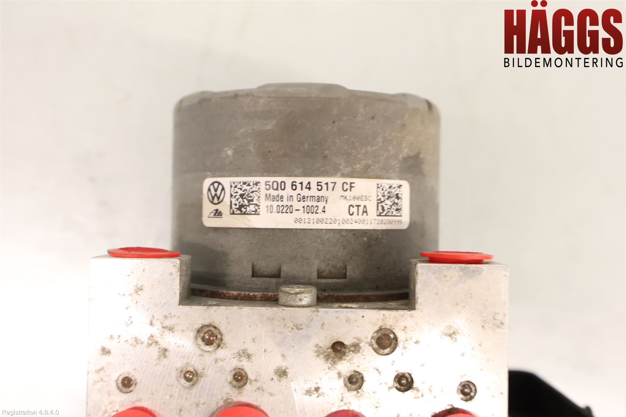 Volkswagen VW ARTEON 17- Abs Hydraulaggregat