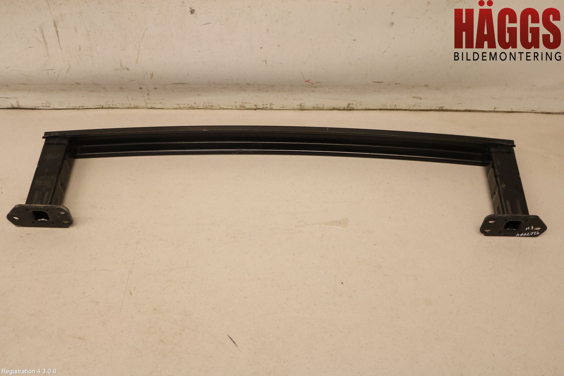 Opel MOKKA 13-20 Stötfångarbalk Fram