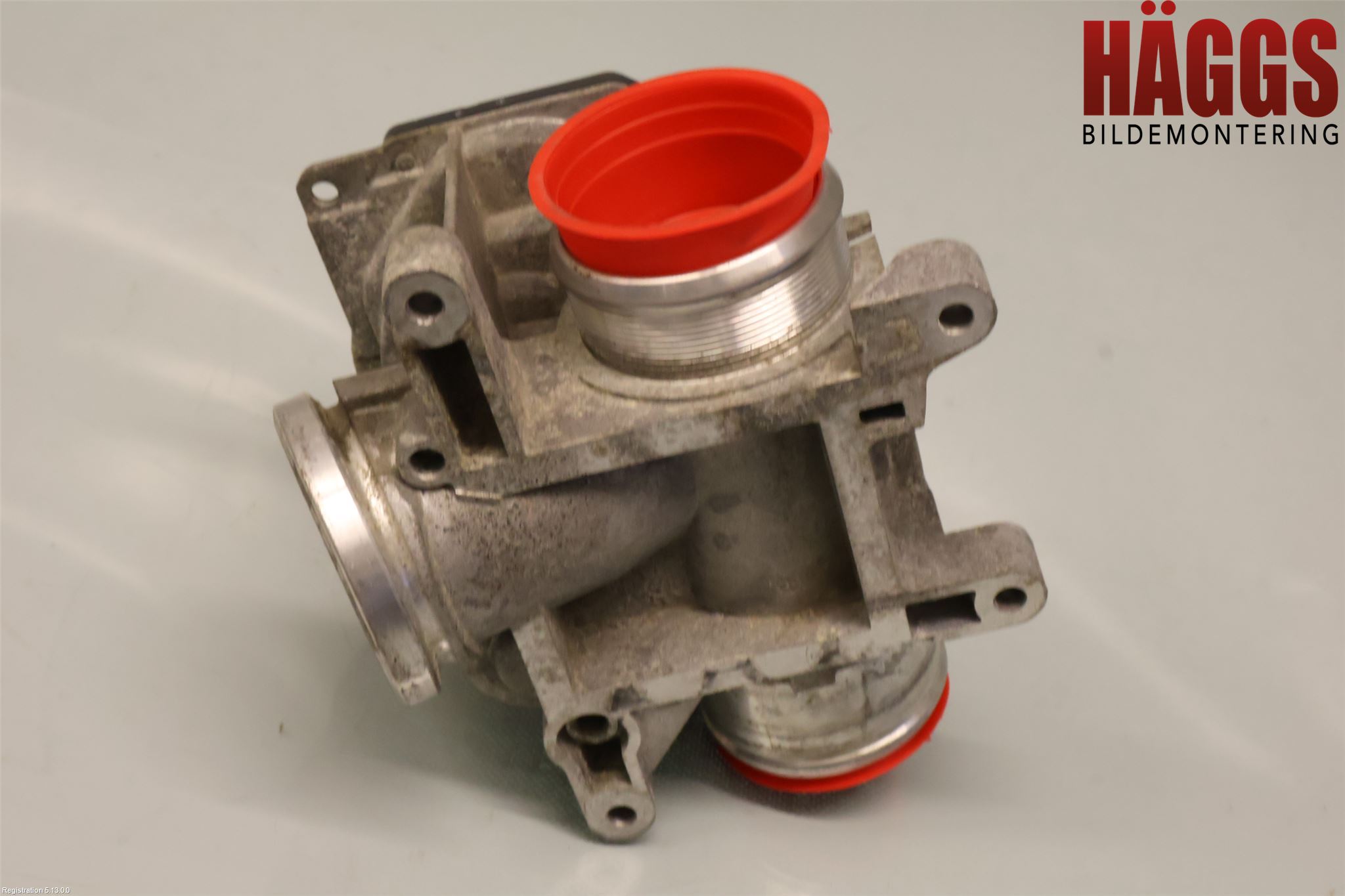 Jeep CHEROKEE Egr Ventil