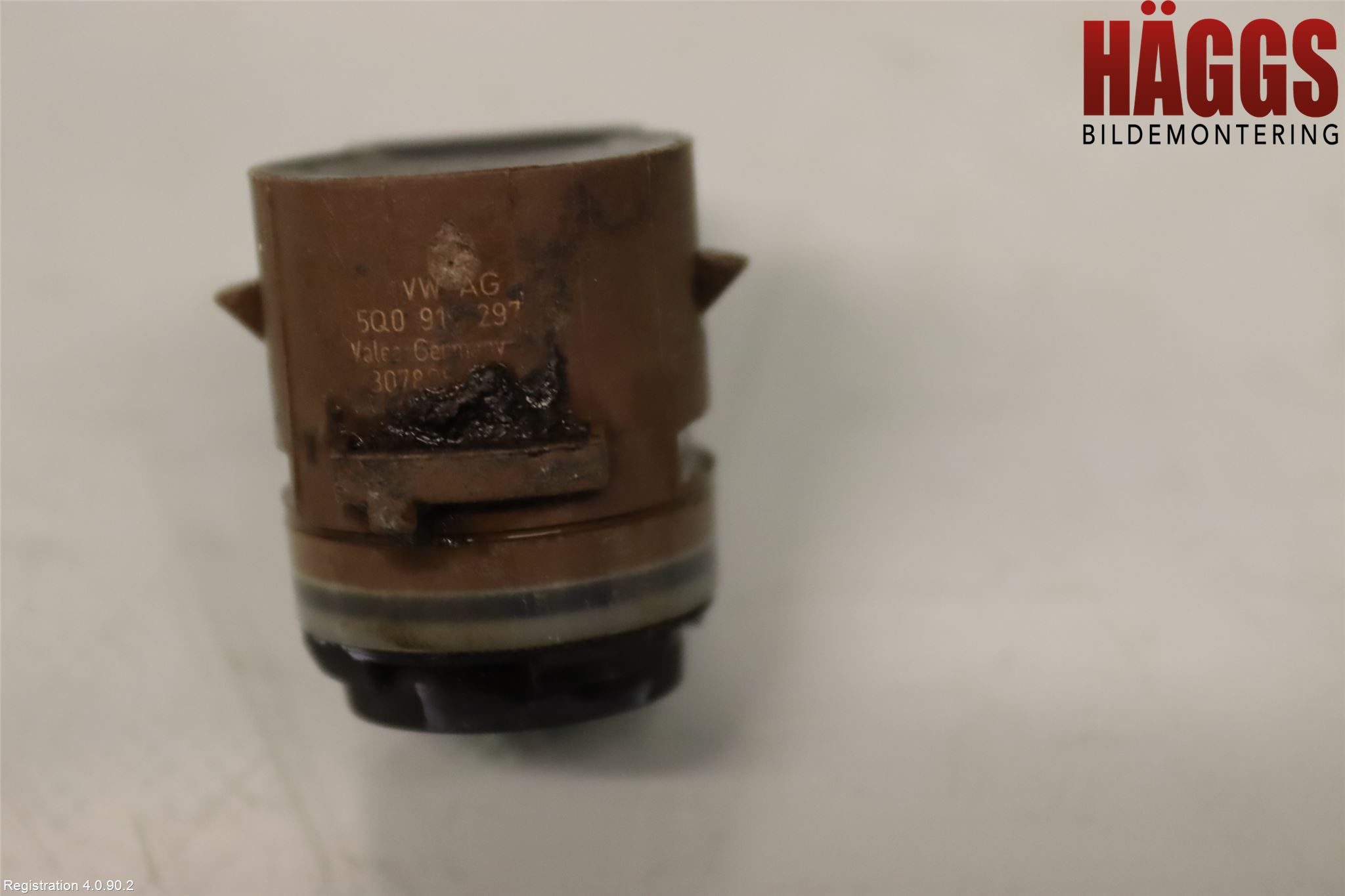 Volkswagen VW PASSAT 15-19 Parkeringshjälp Frontsensor