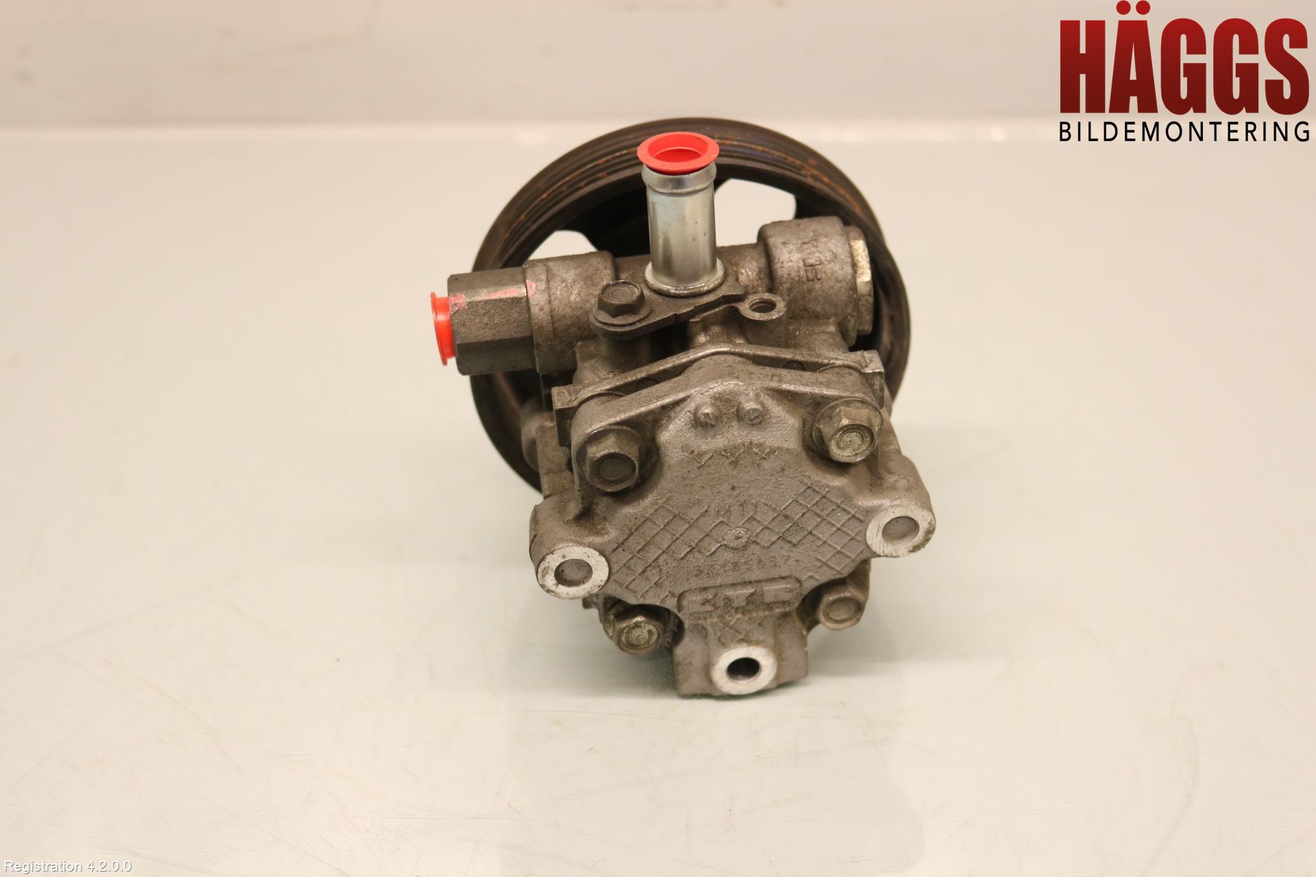 Fiat FREEMONT Styrservopump