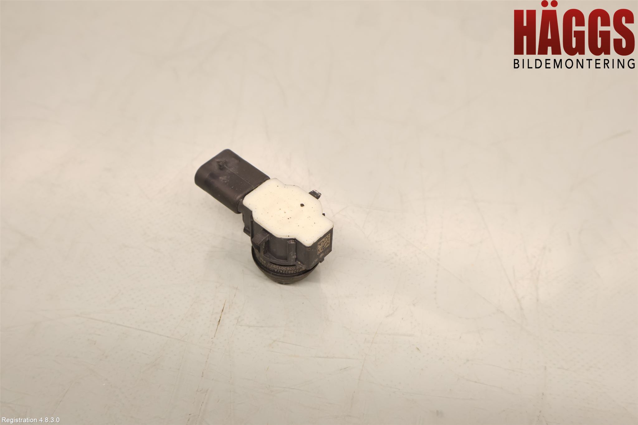 BMW 3 GT F34 13-19 Parkeringshjälp Backsensor