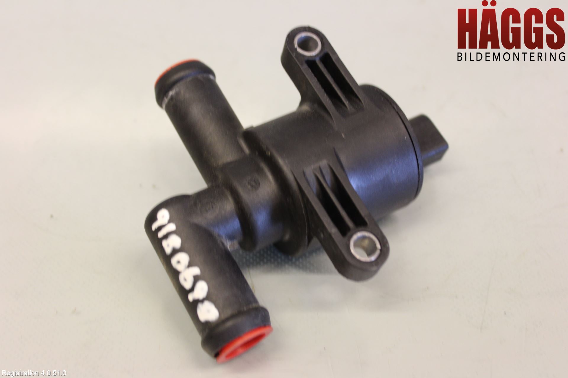 Audi A4 12-15 Värmeventil