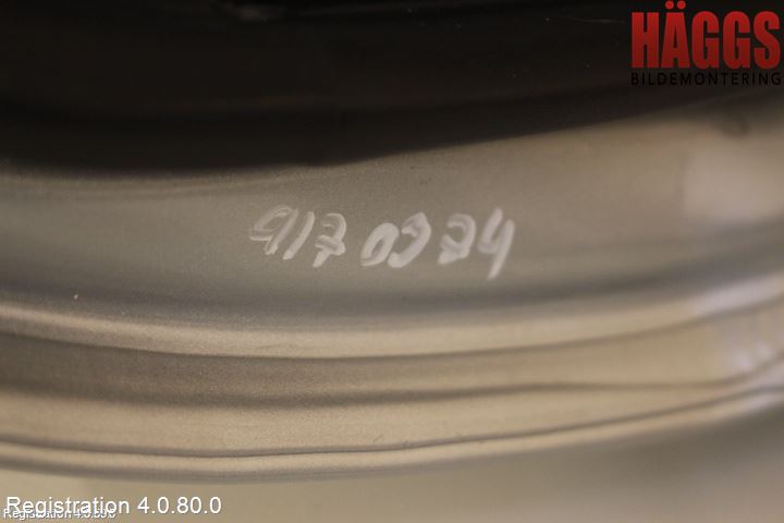 Subaru FORESTER SG 03-05 Dörr Bak Vänster
